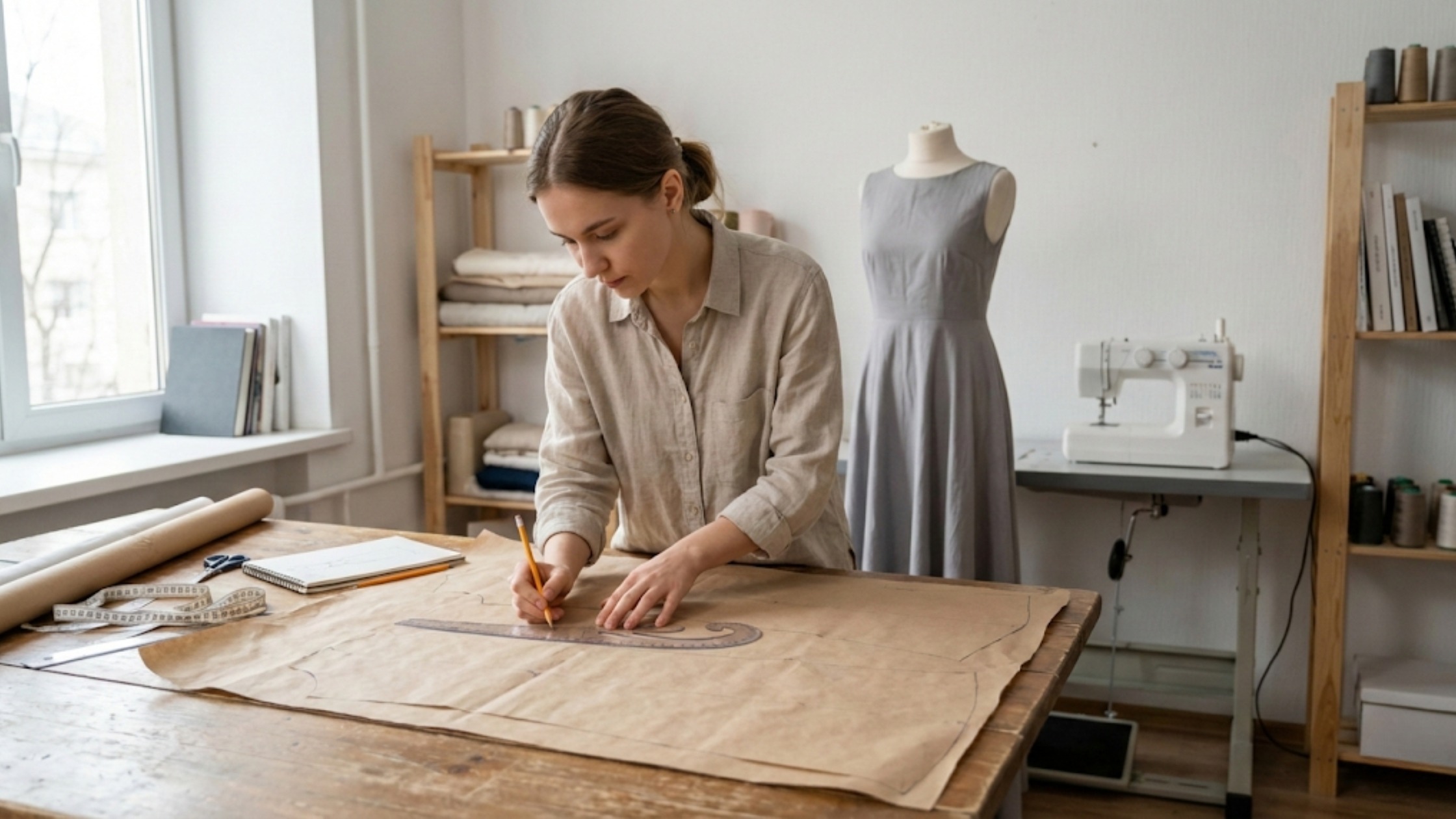 Vestidos de Festa Modelagem Fácil para Quem Está Começando