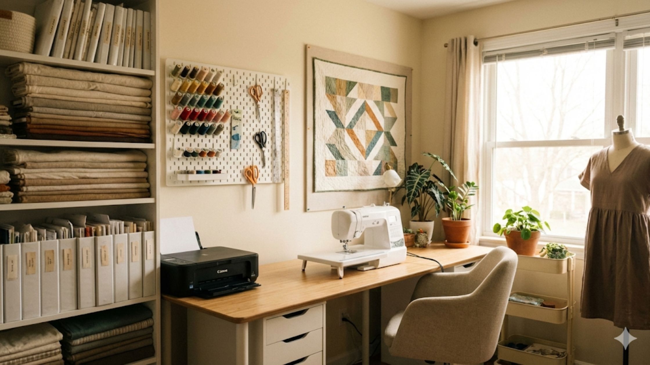 Como escolher a melhor impressora para moldes de costura para garantir qualidade e economia