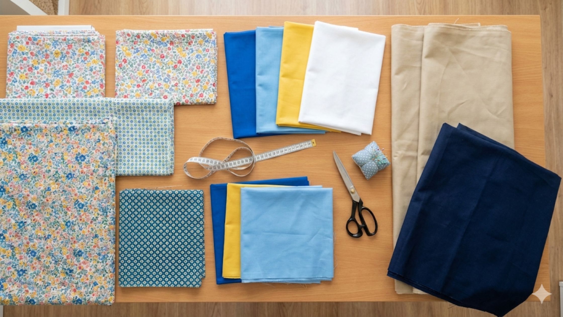 Melhores tecidos para iniciantes indicados para costura em 2026