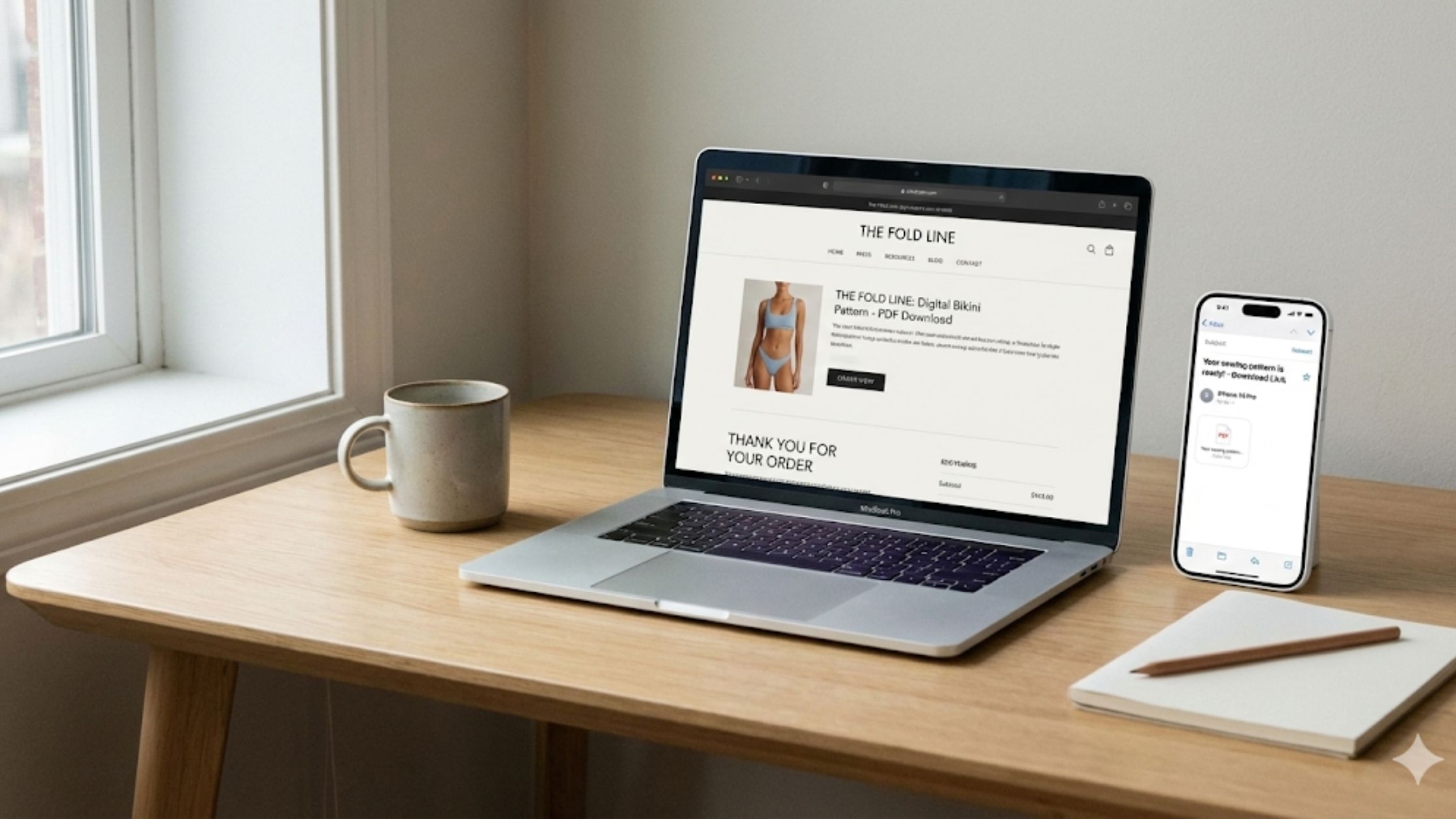 Molde em PDF Biquíni Núbia com envio imediato por e-mail