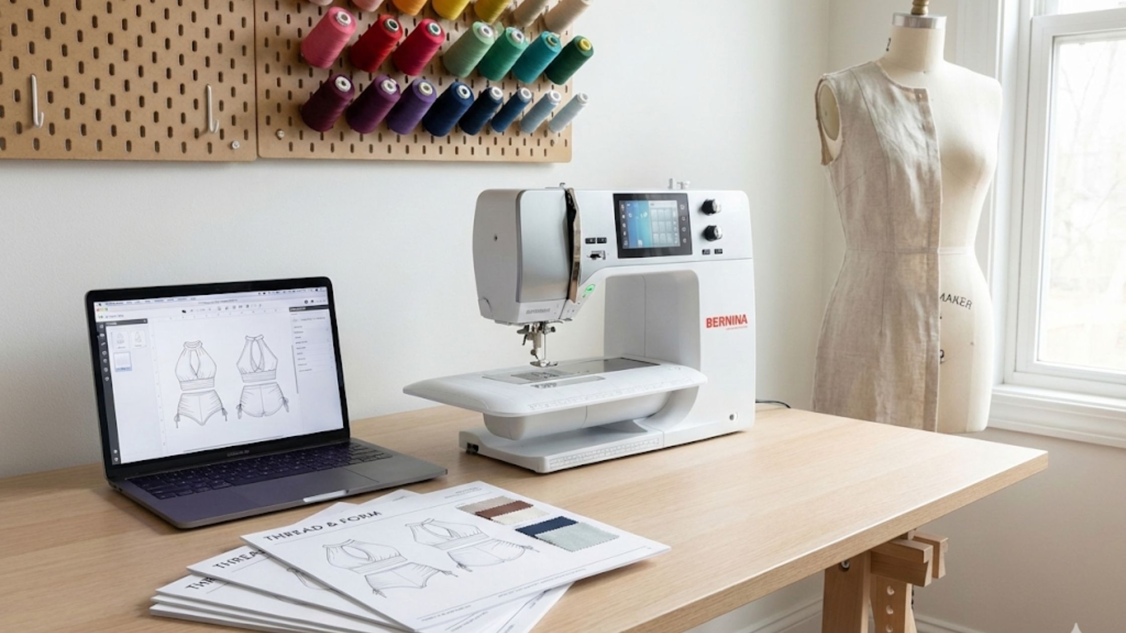 Molde em PDF Biquíni Núbia com qualidade profissional NS Moldes