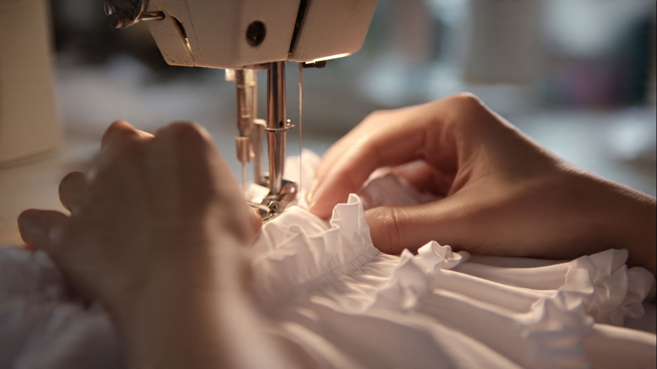 Molde em PDF Vestido Isadora com acabamento profissional na costura