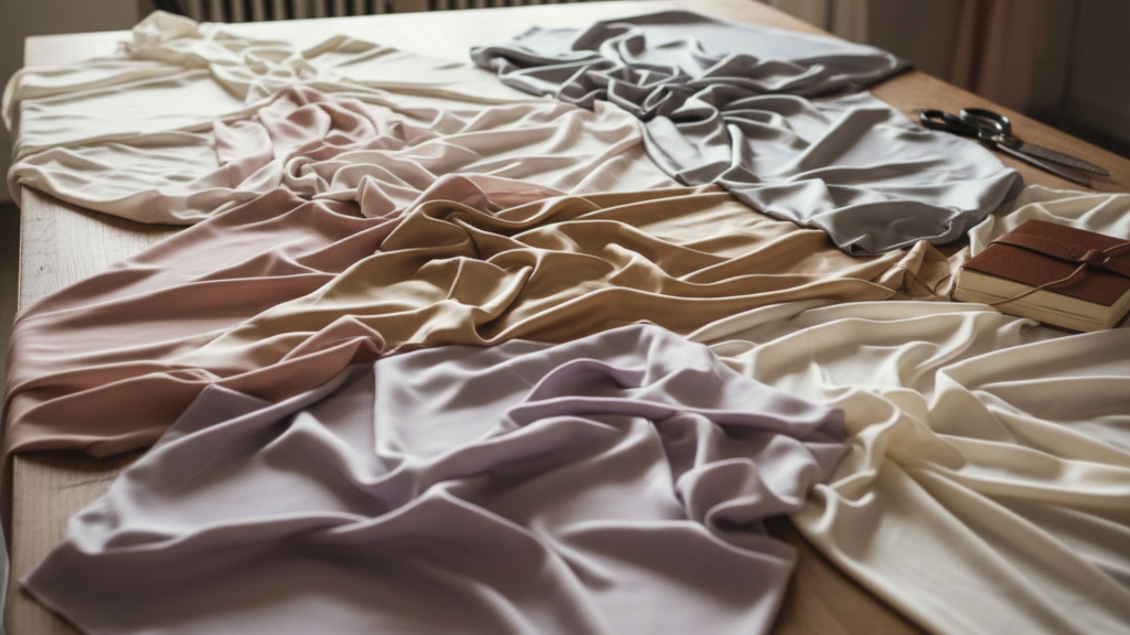 Molde em PDF Vestido Festa Amanda com tecidos ideais para moda festa