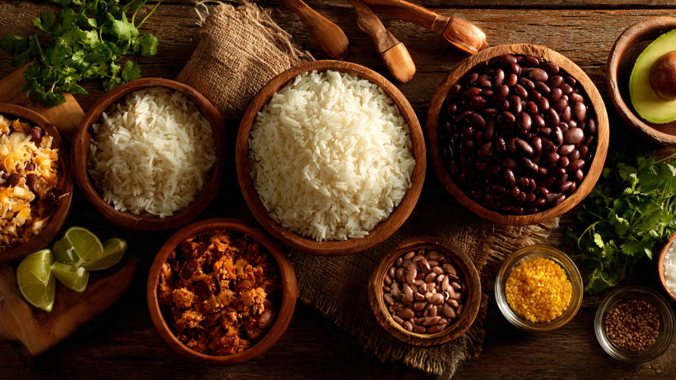 Almoço Fácil e Econômico