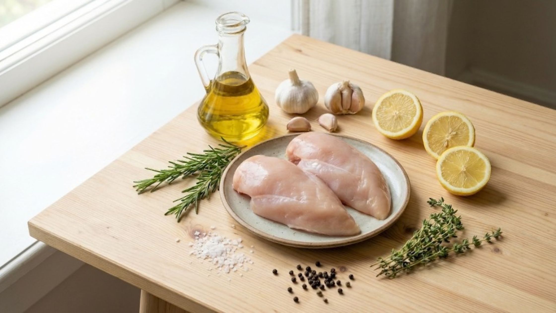 Benefícios do Frango Grelhado para a Saúde