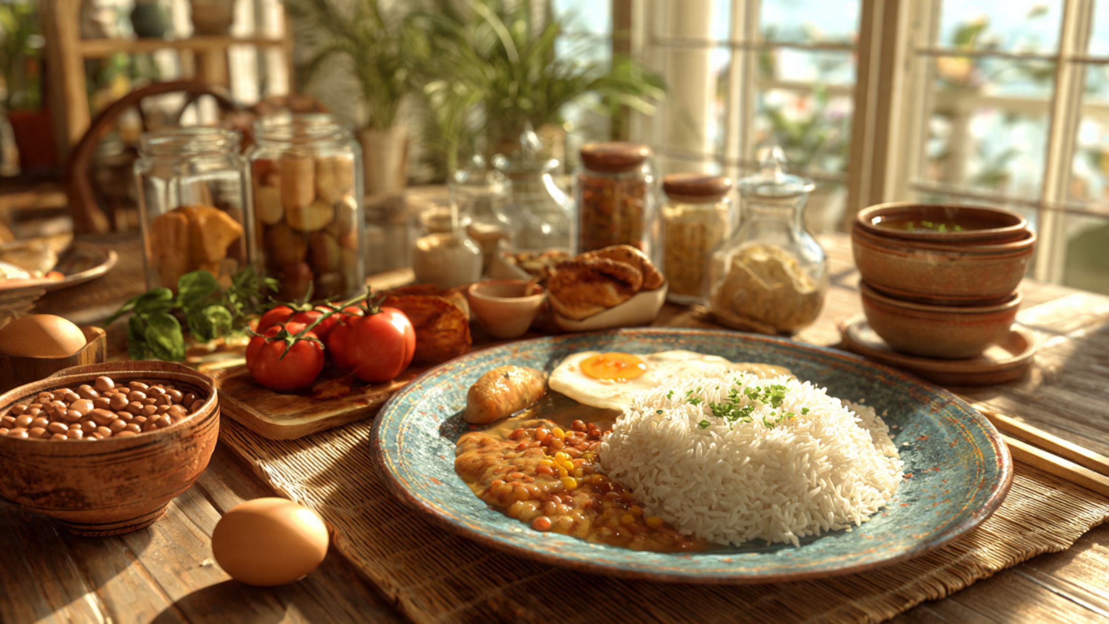 CONCLUSÃO (Almoço Fácil e Econômico)