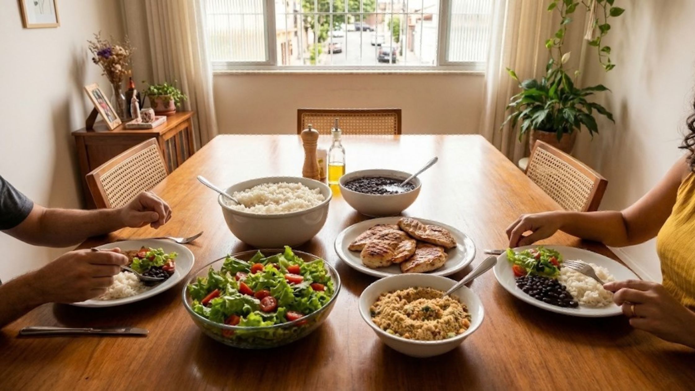 CONCLUSÃO (Pratos Simples para o Dia a Dia)