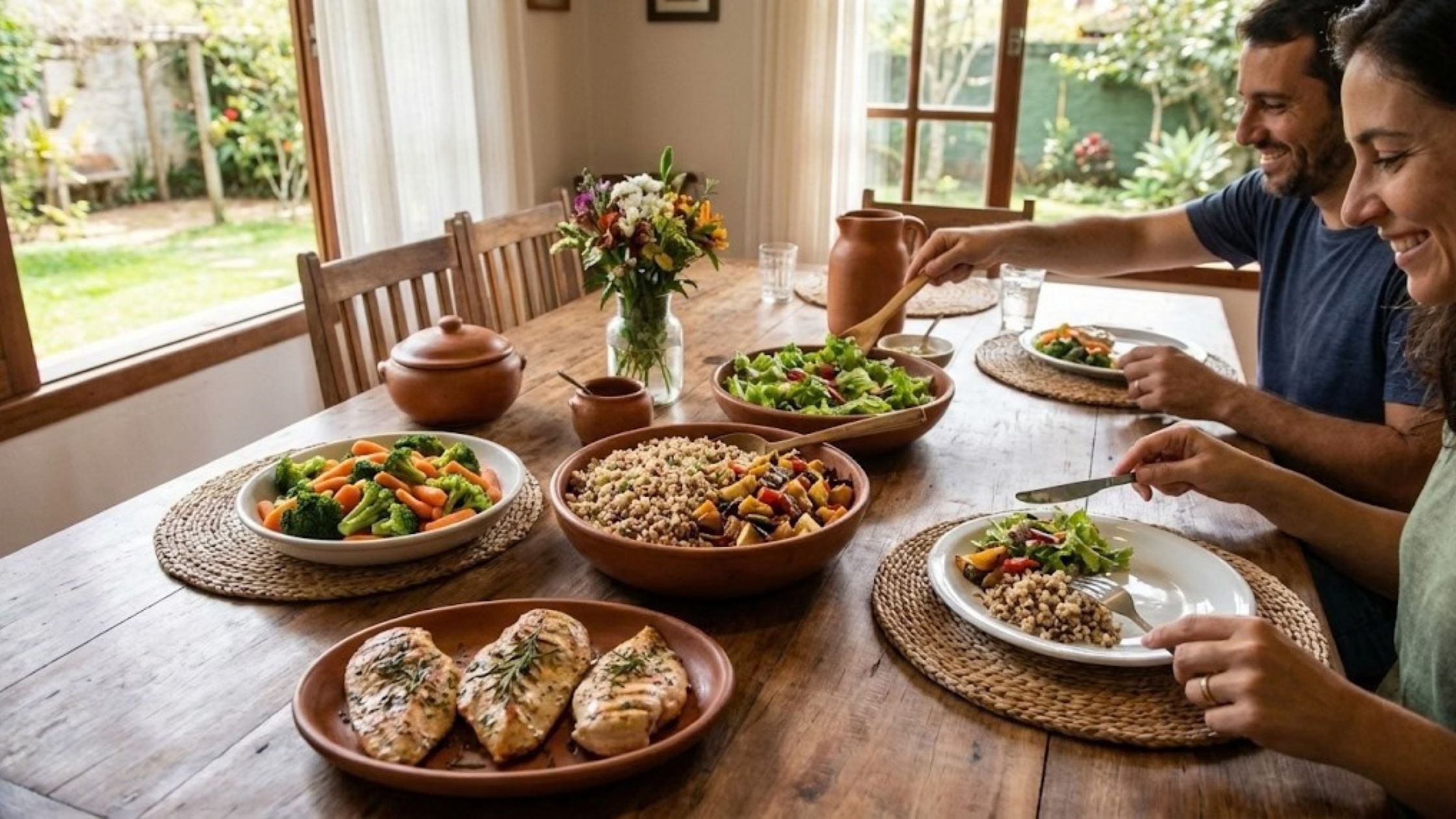 CONCLUSÃO (Receitas Fit para o Dia a Dia)