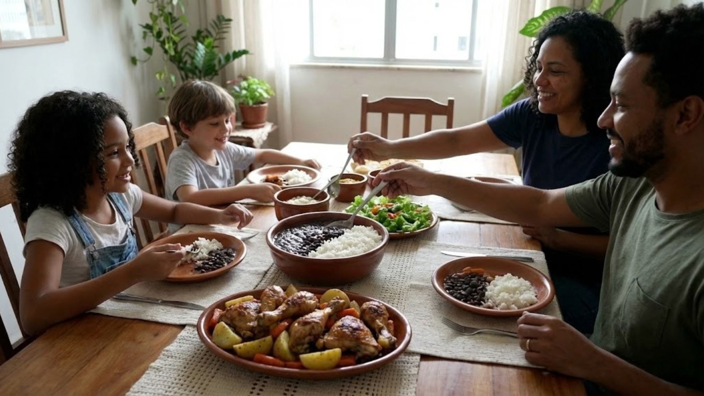 CONCLUSÃO (Receitas com Frango Econômicas)