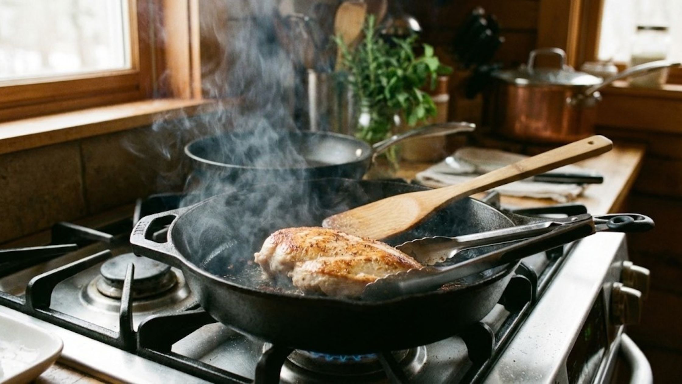 Como Fazer Frango Grelhado Suculento