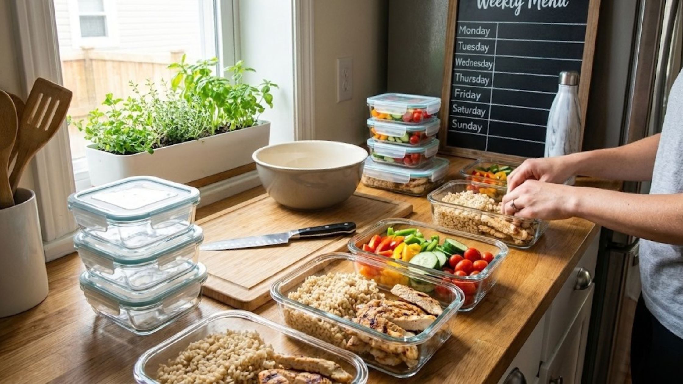 Dicas para Deixar o Almoço Ainda Mais Rápido