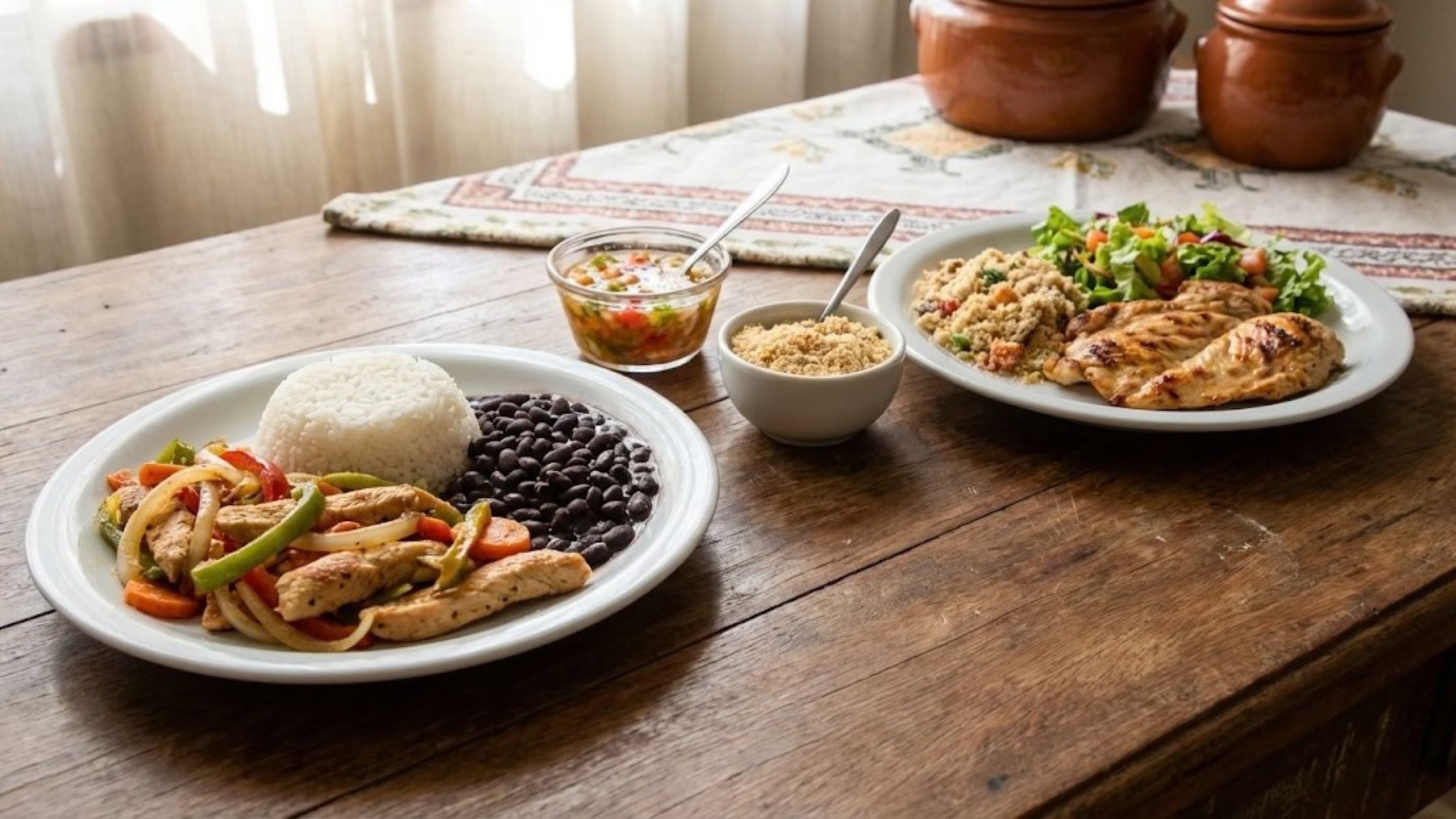 Pratos Simples para o Dia a Dia com Frango