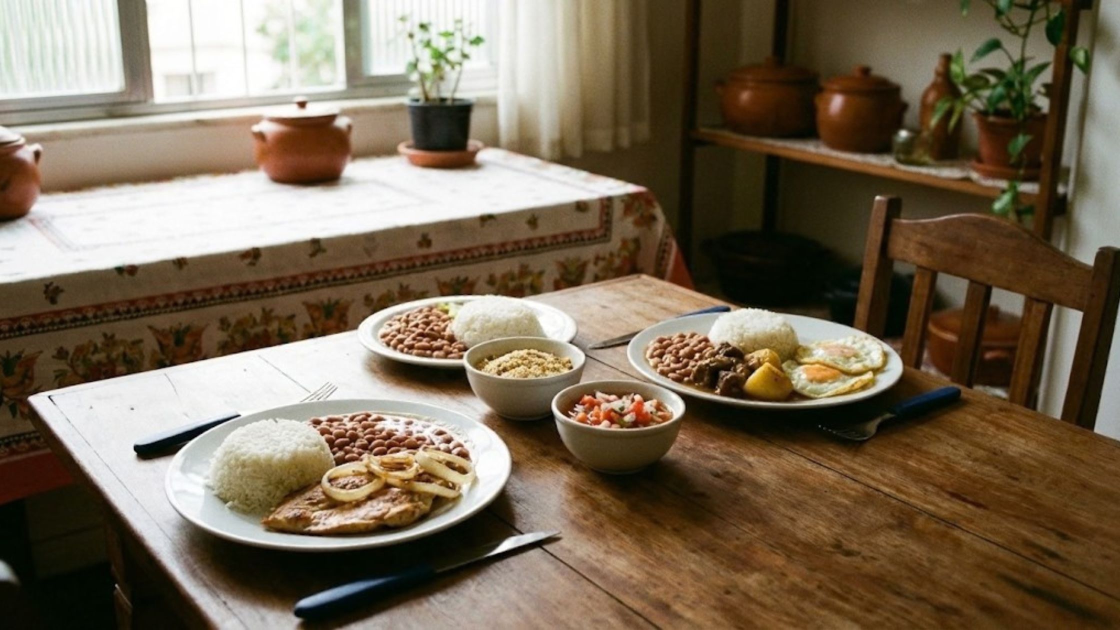 Pratos Simples para o Dia a Dia no Almoço