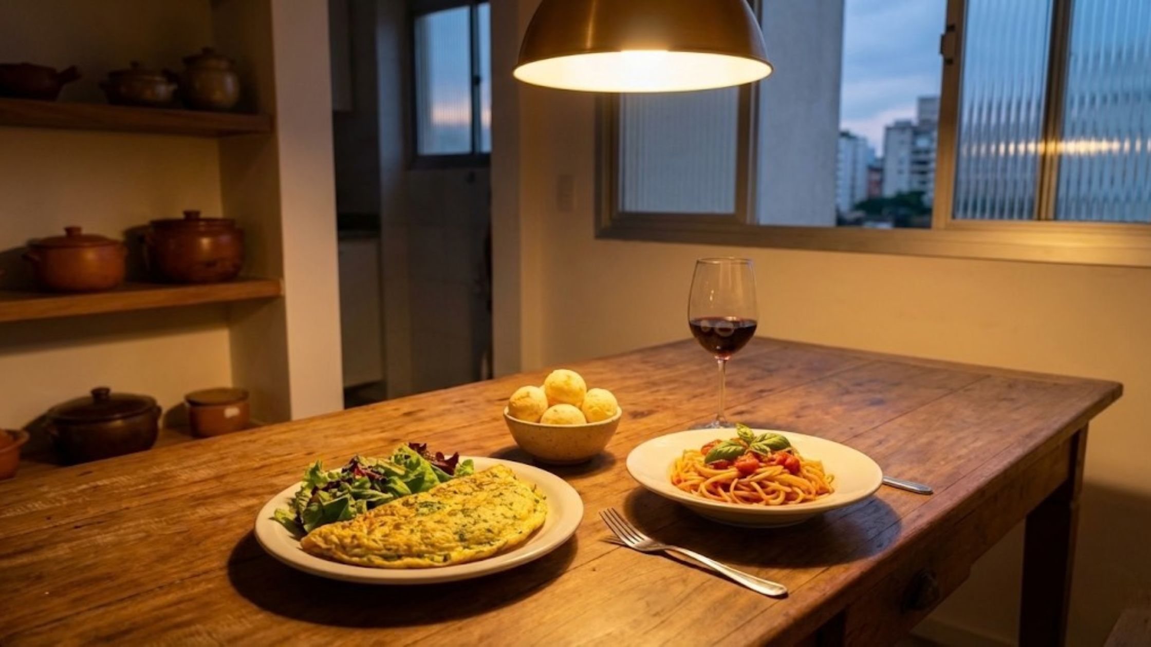 Pratos Simples para o Dia a Dia no Jantar