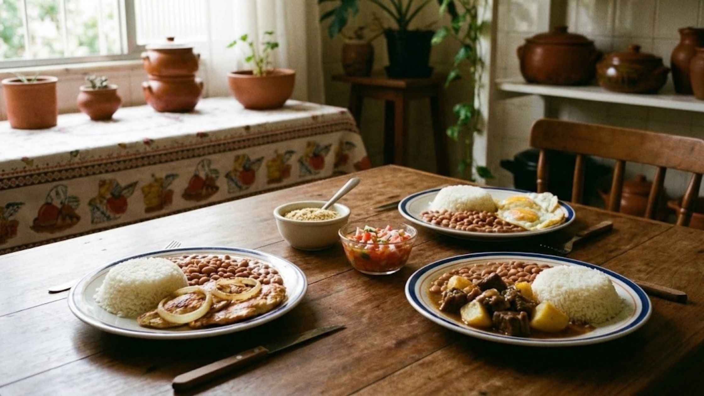 Pratos Simples para o Dia a Dia