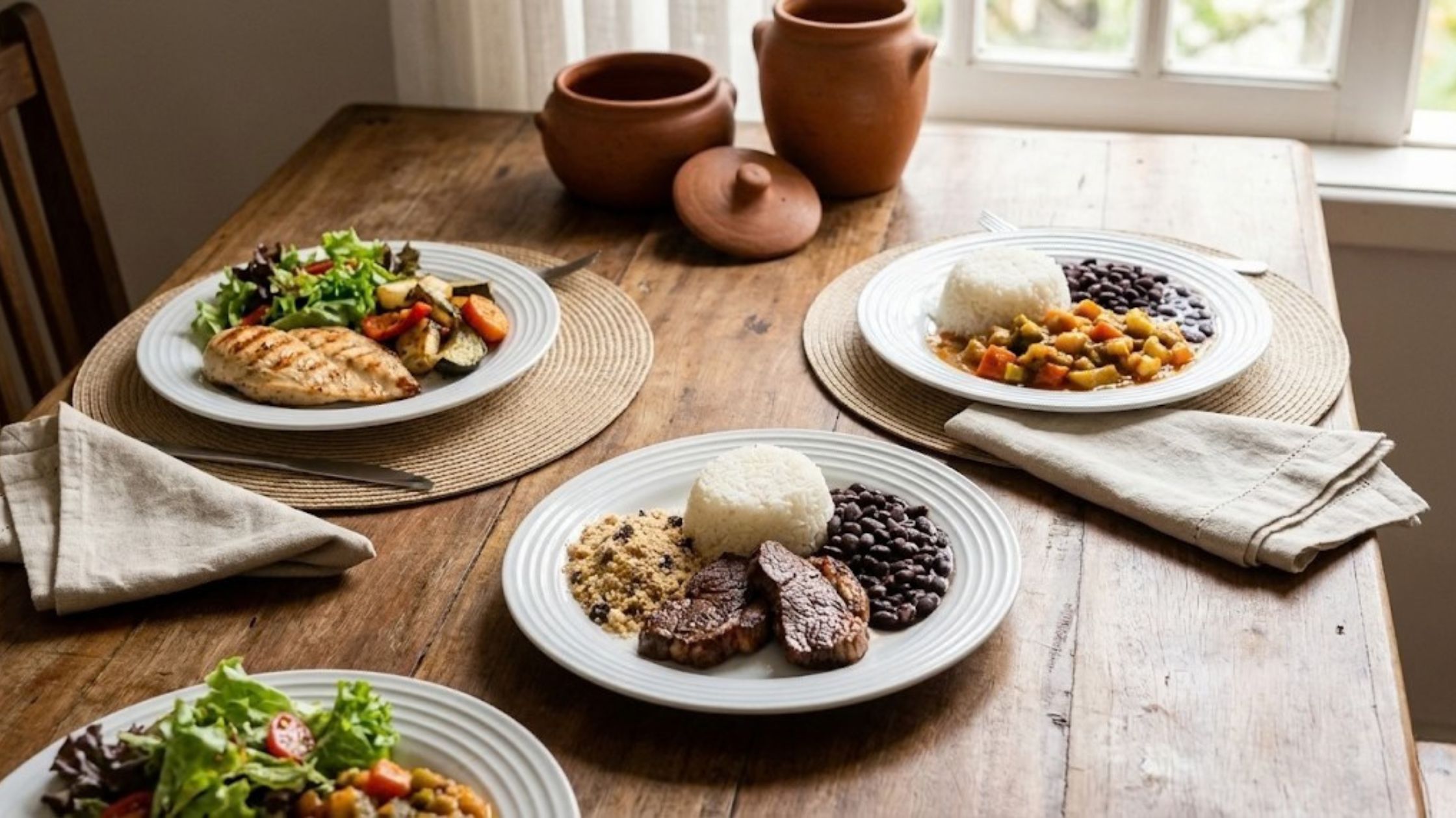 Pratos Simples para o Dia a Dia_ Receitas Fáceis, Rápidas e Econômicas H1