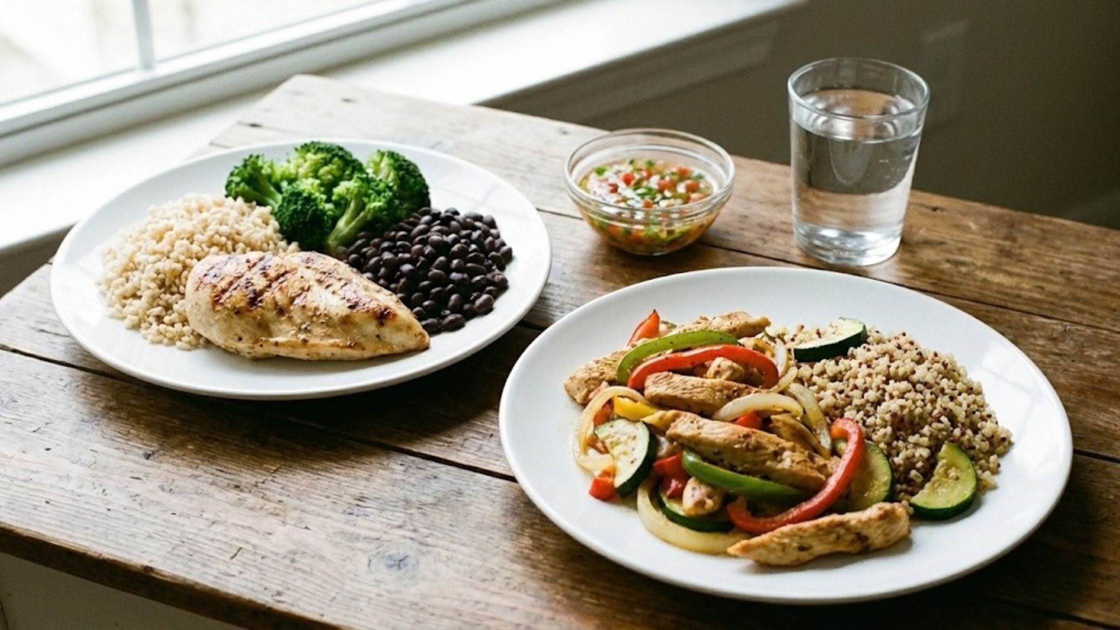 Receitas Fit para o Dia a Dia com Frango