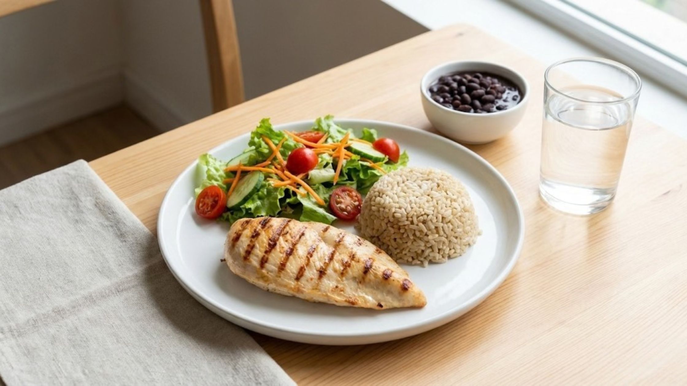 Receitas Fit para o Dia a Dia no Almoço