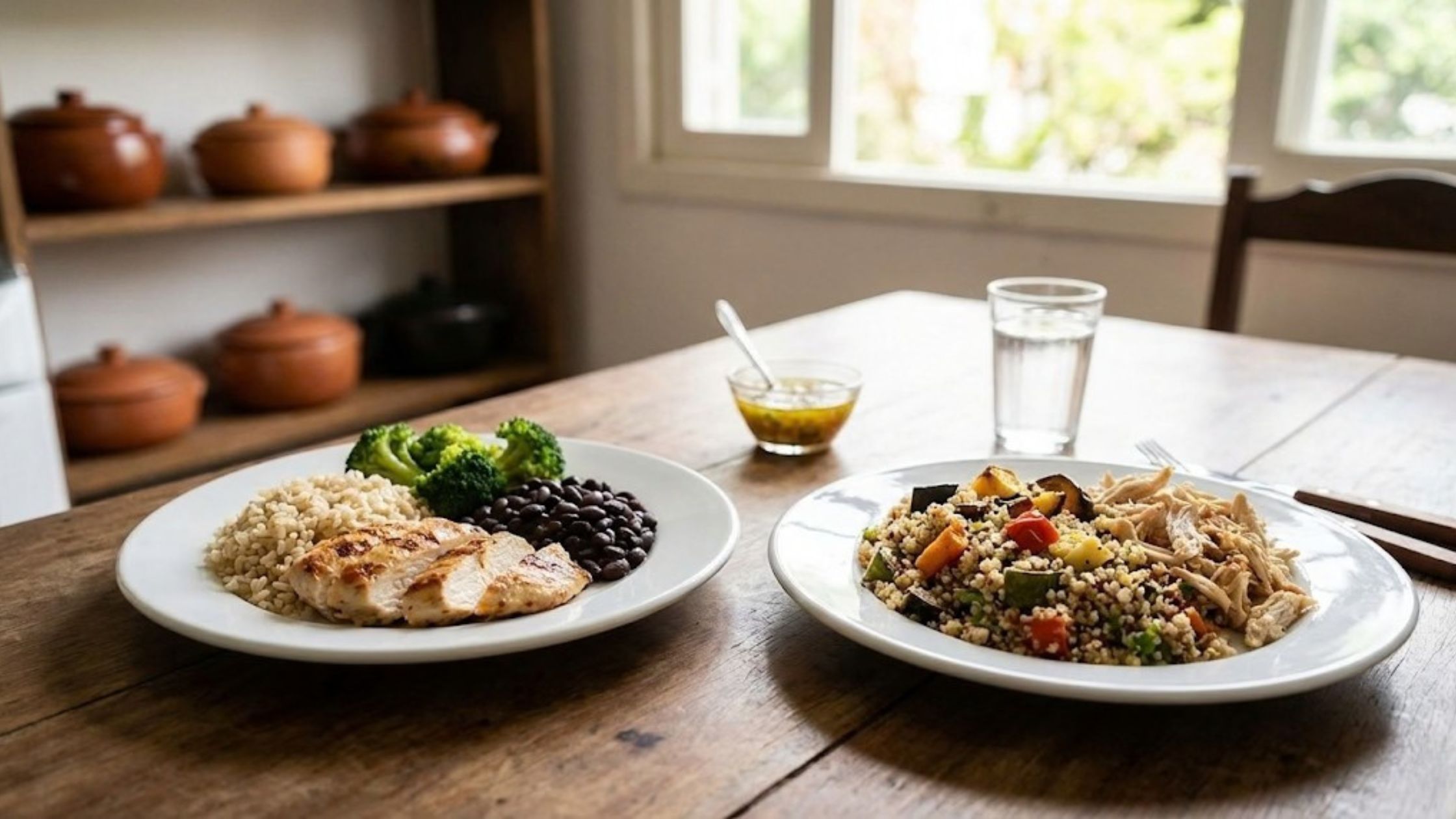 Receitas Fit para o Dia a Dia