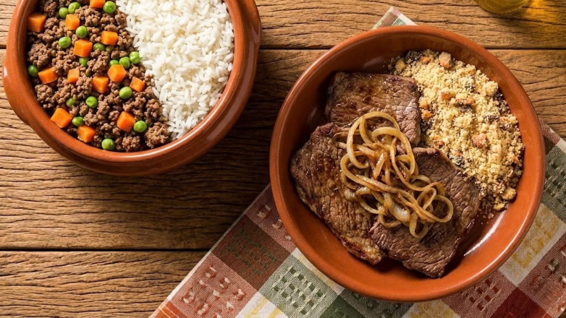 Receitas Rápidas para o Almoço com Carne