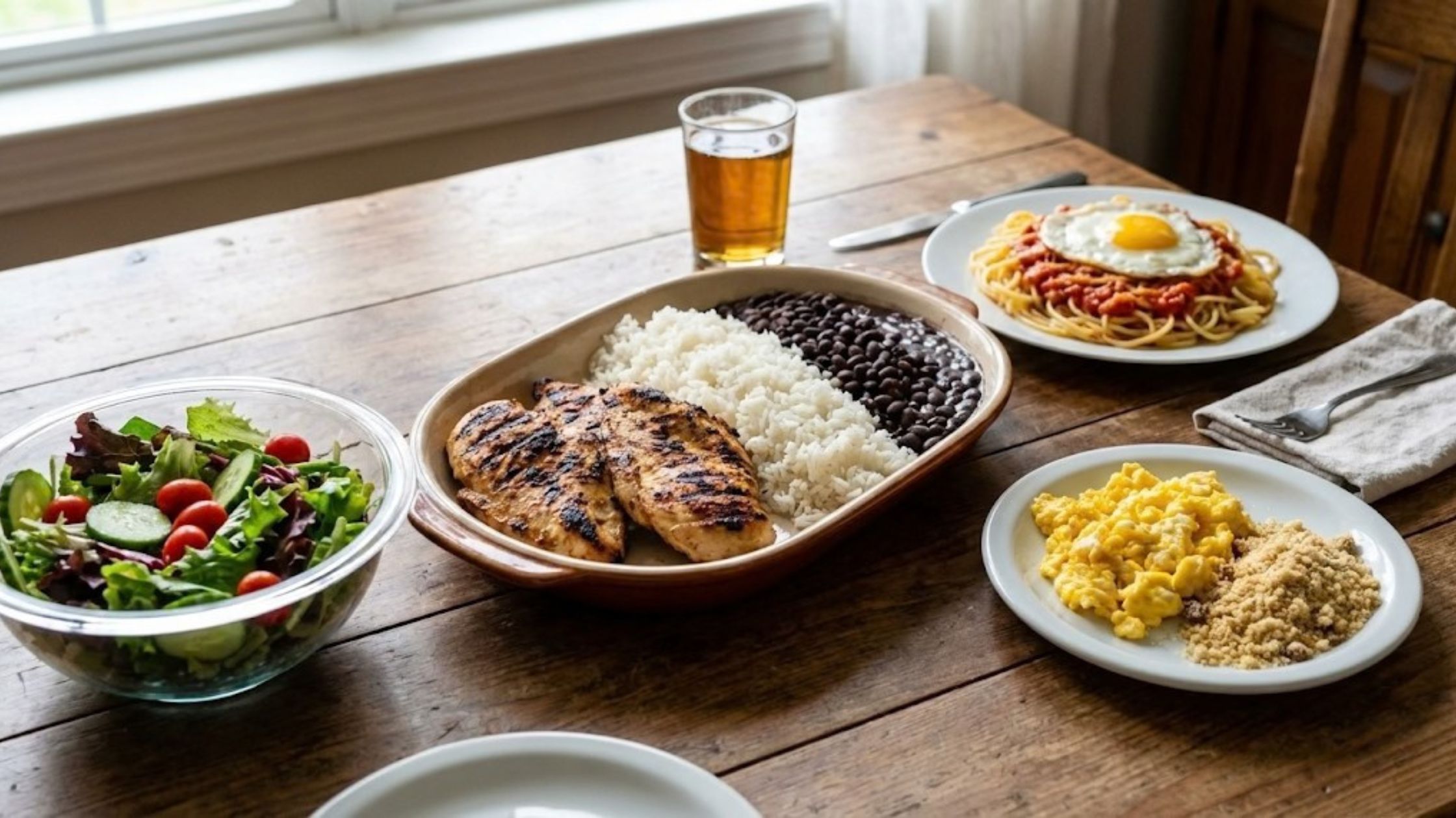 Receitas Rápidas para o Almoço com Frango