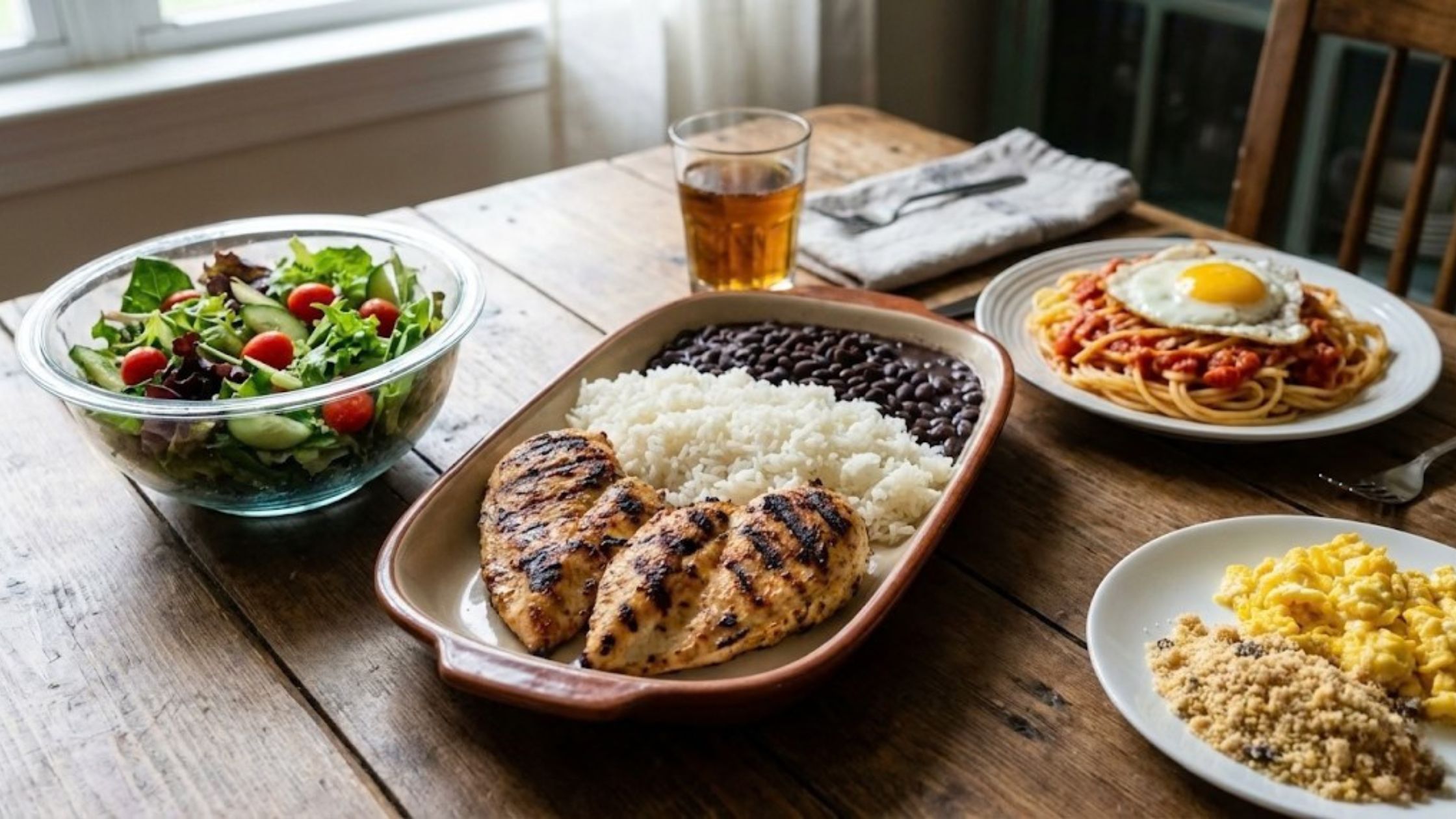 Receitas Rápidas para o Almoço_ Prontas em Poucos Minutos e Cheias de Sabor H1