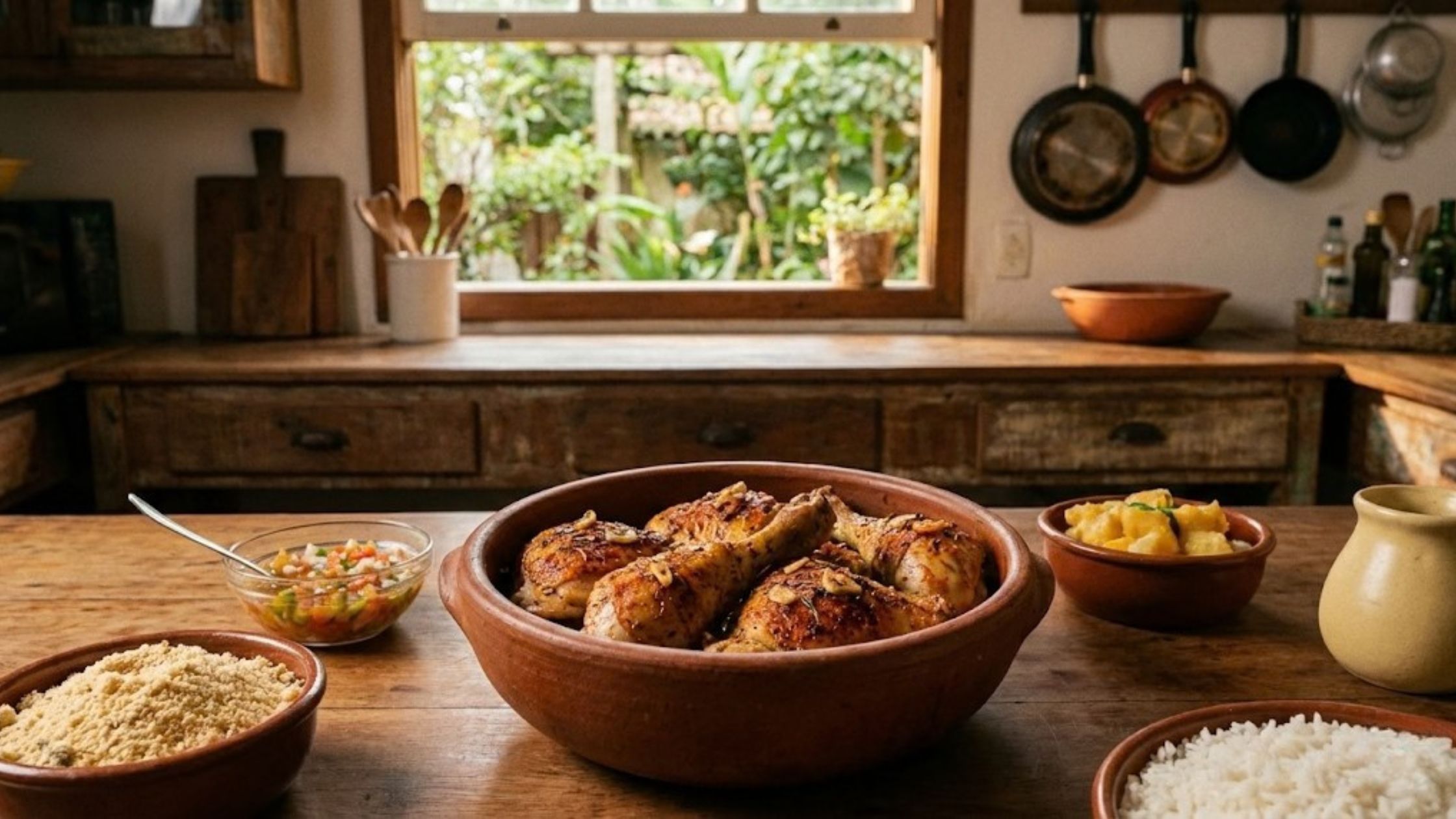 Receitas com Frango Econômicas Usando Cortes Mais Baratos