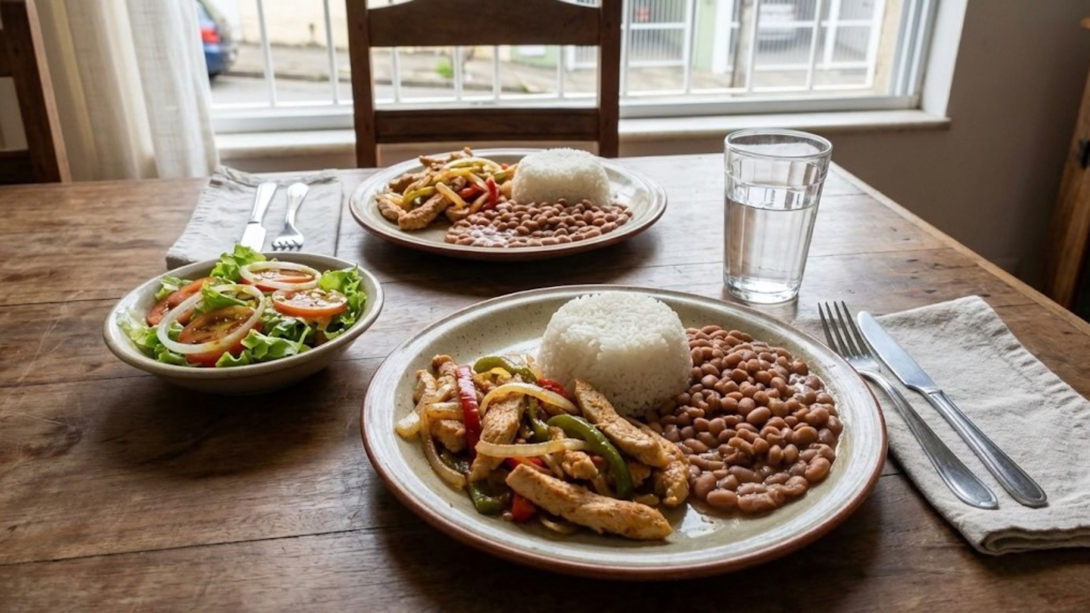 Receitas com Frango Econômicas para o Almoço