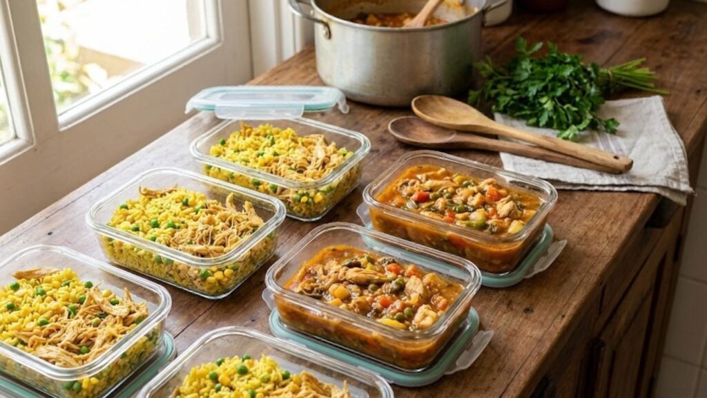 Receitas com Frango Econômicas e Fáceis