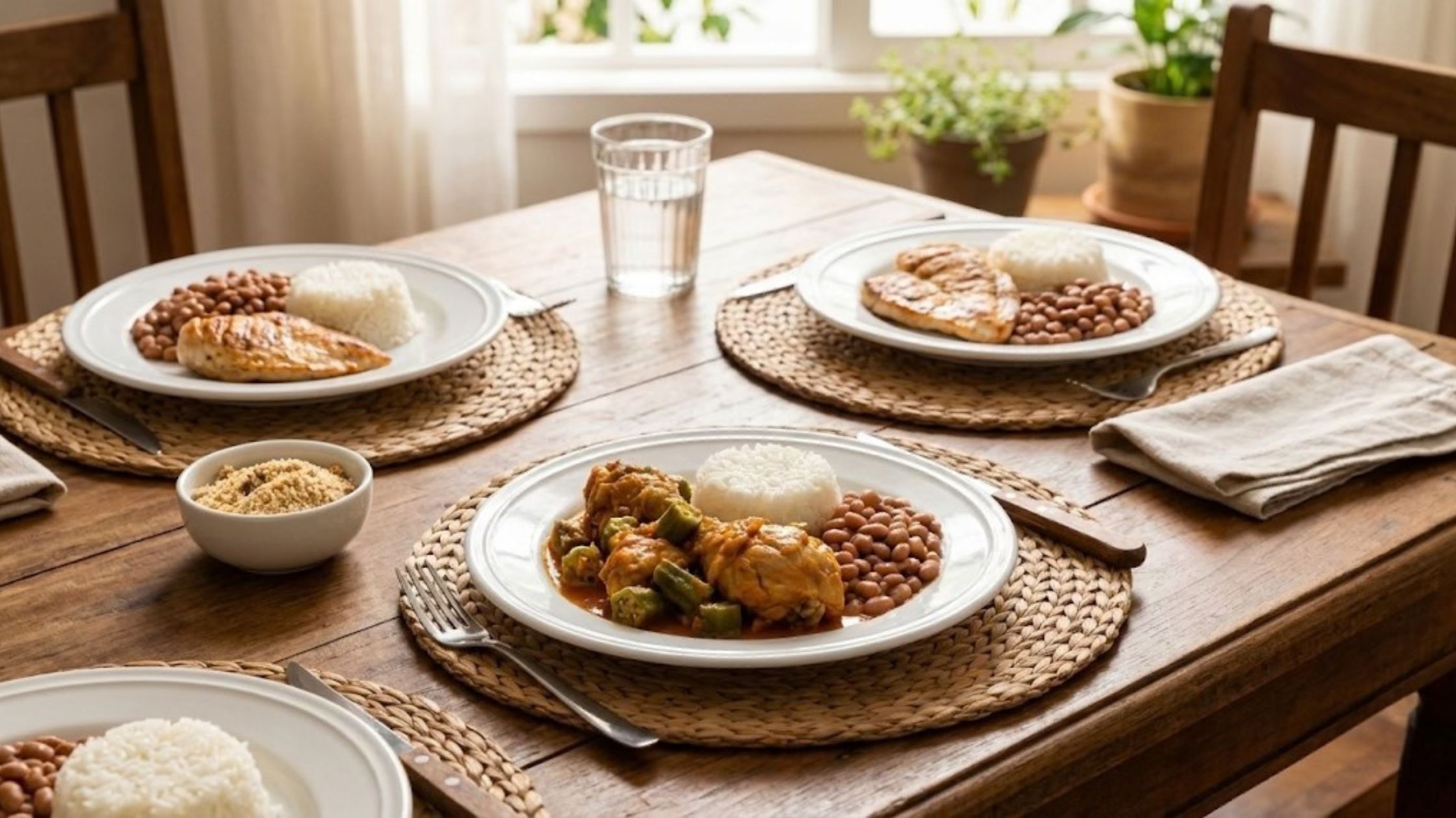 Receitas com Frango Econômicas_ Pratos Fáceis, Baratos e Cheios de Sabor H1