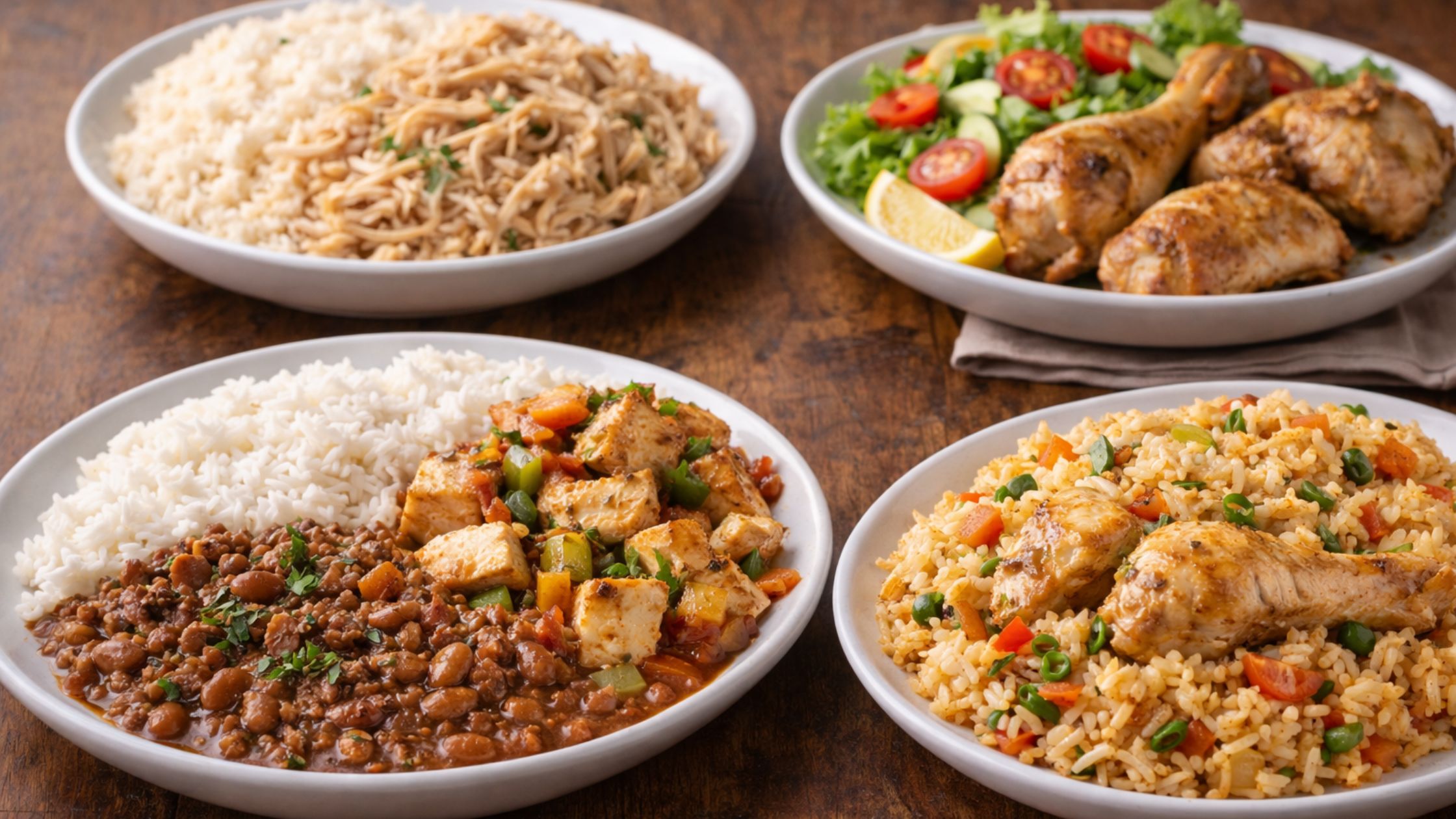 Receitas com Frango Econômicas_ Pratos Fáceis, Baratos e Cheios de Sabor