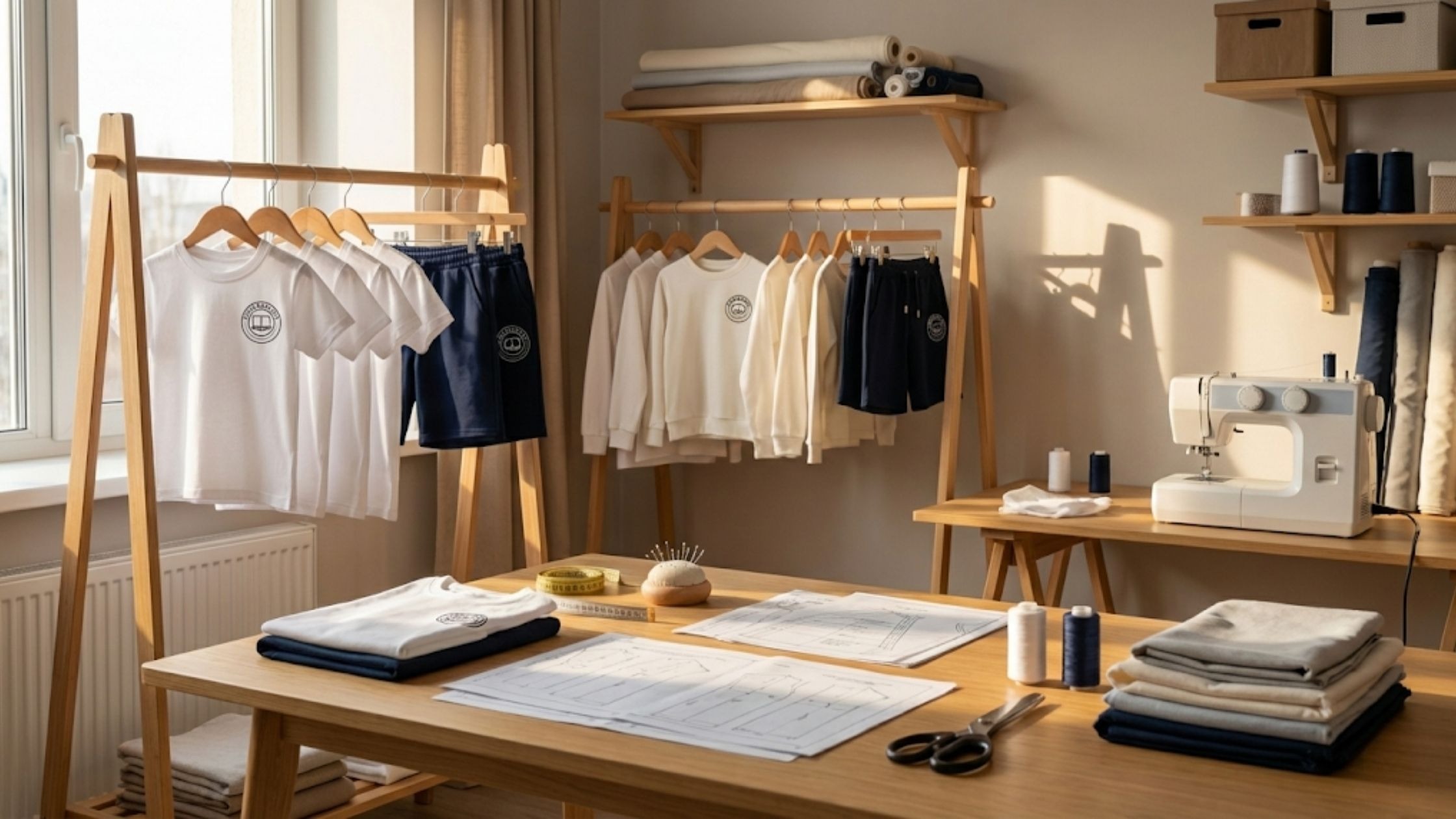 Molde em PDF Conjunto Escolar Infantil Unissex com qualidade profissional