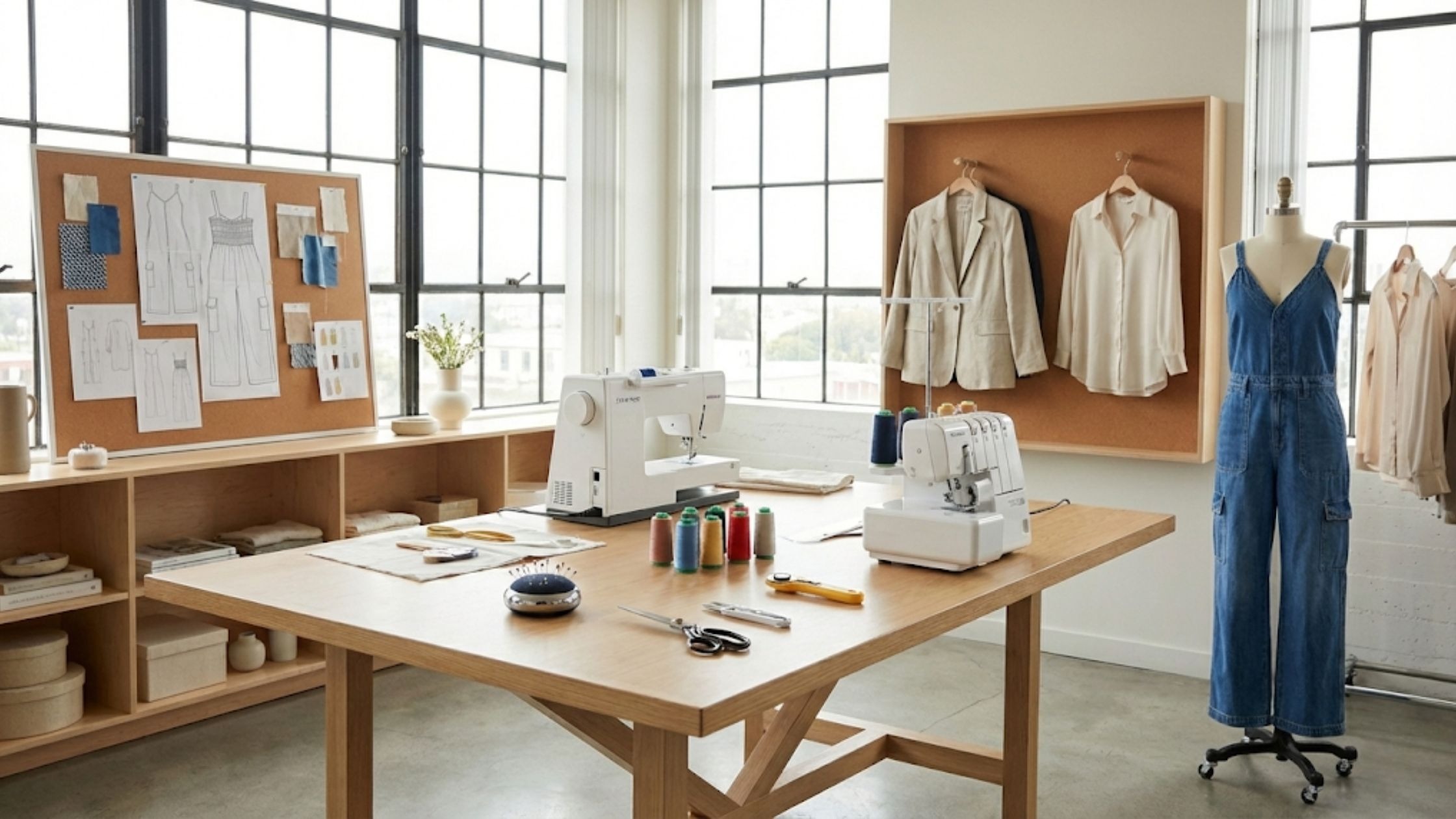 Molde em PDF Macacão Jeans Ione com padrão profissional NS Moldes