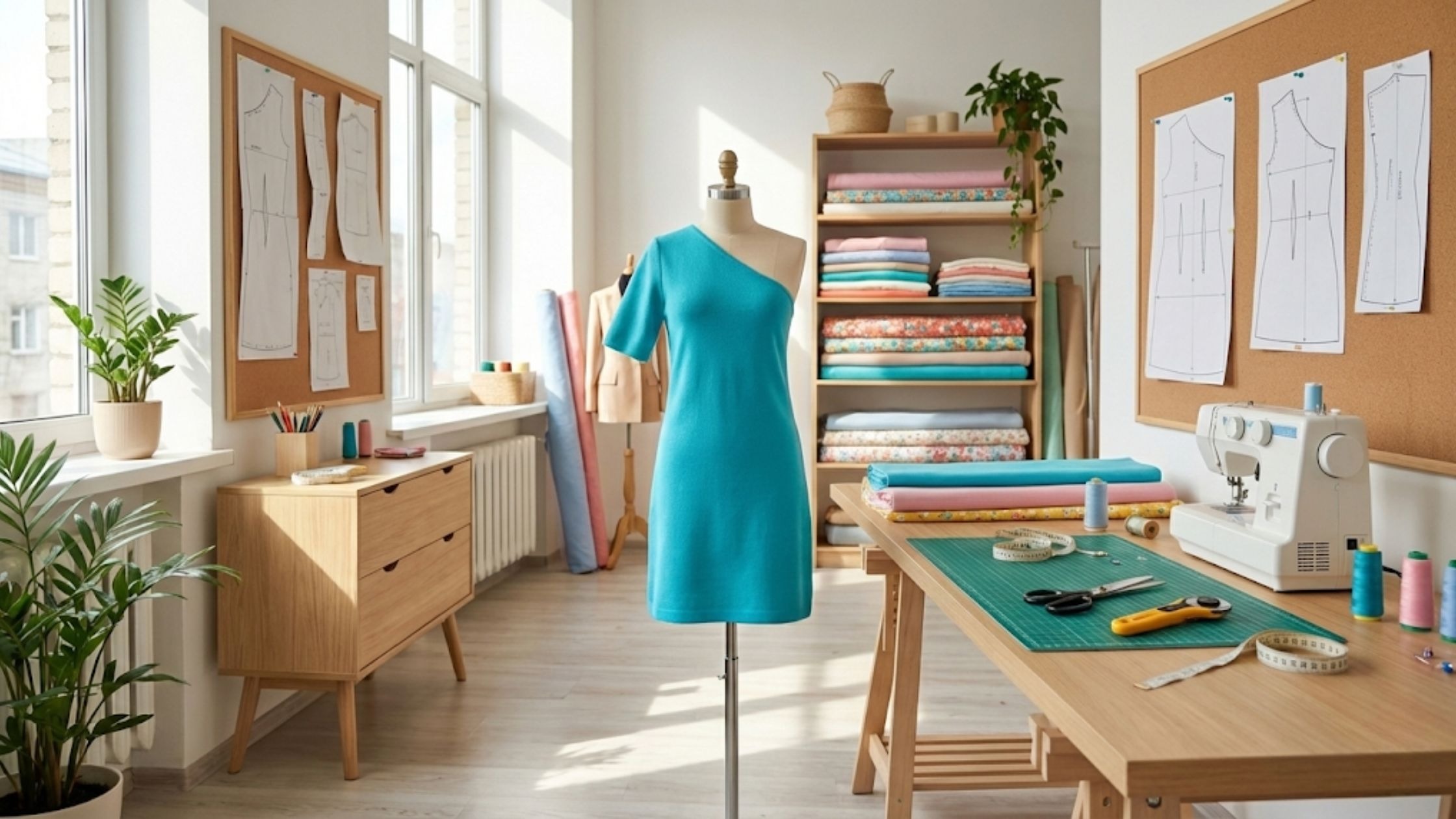 Molde em PDF Vestido Super Star Infantil com qualidade profissional da NS Moldes