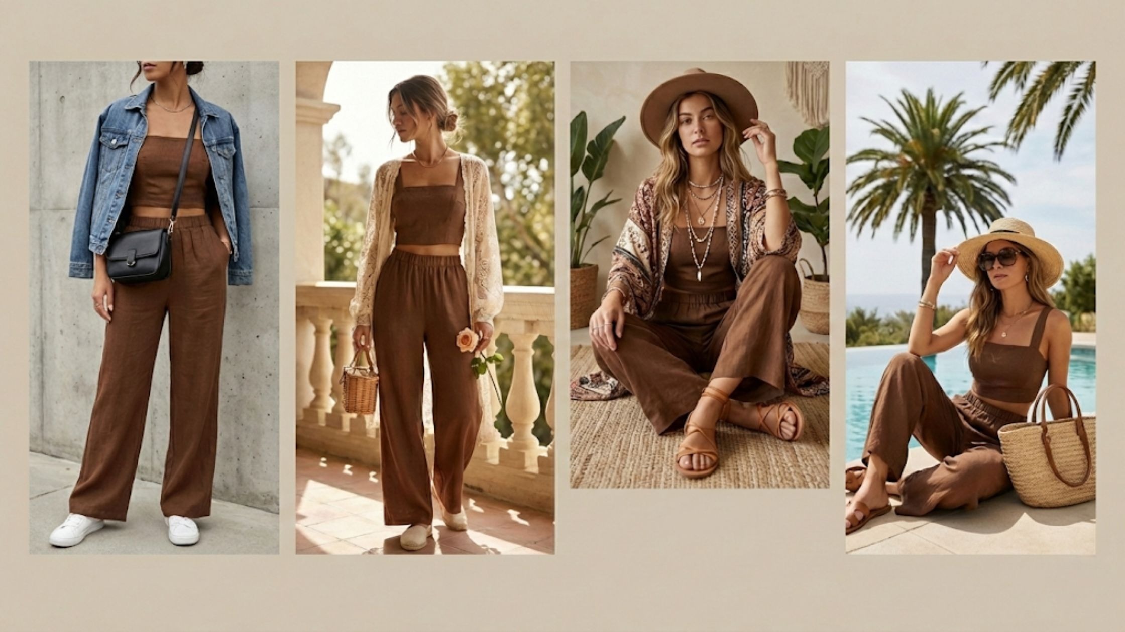 Molde em PDF Conjunto Caetana versátil para vários estilos