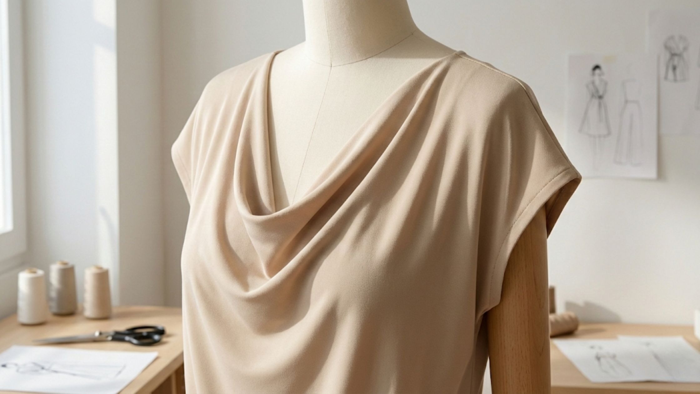 Molde em PDF Blusa Hilda com modelagem testada e caimento profissional