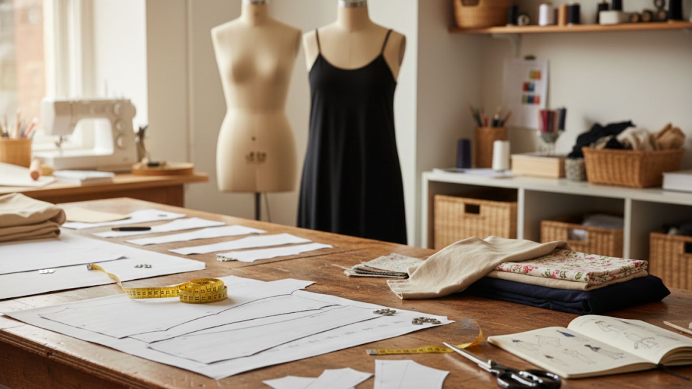 Molde em PDF Vestido Gioconda com modelagem testada e caimento perfeito