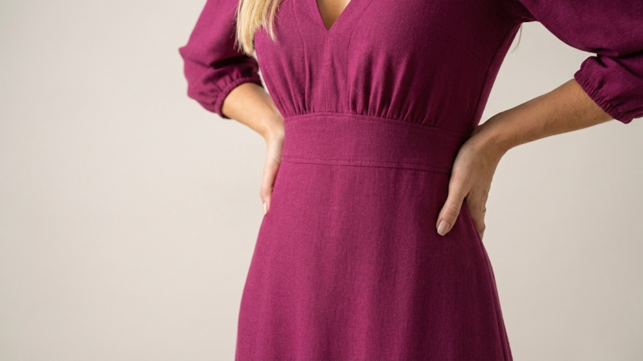 Molde em PDF Vestido Elyna com modelagem profissional e caimento perfeito