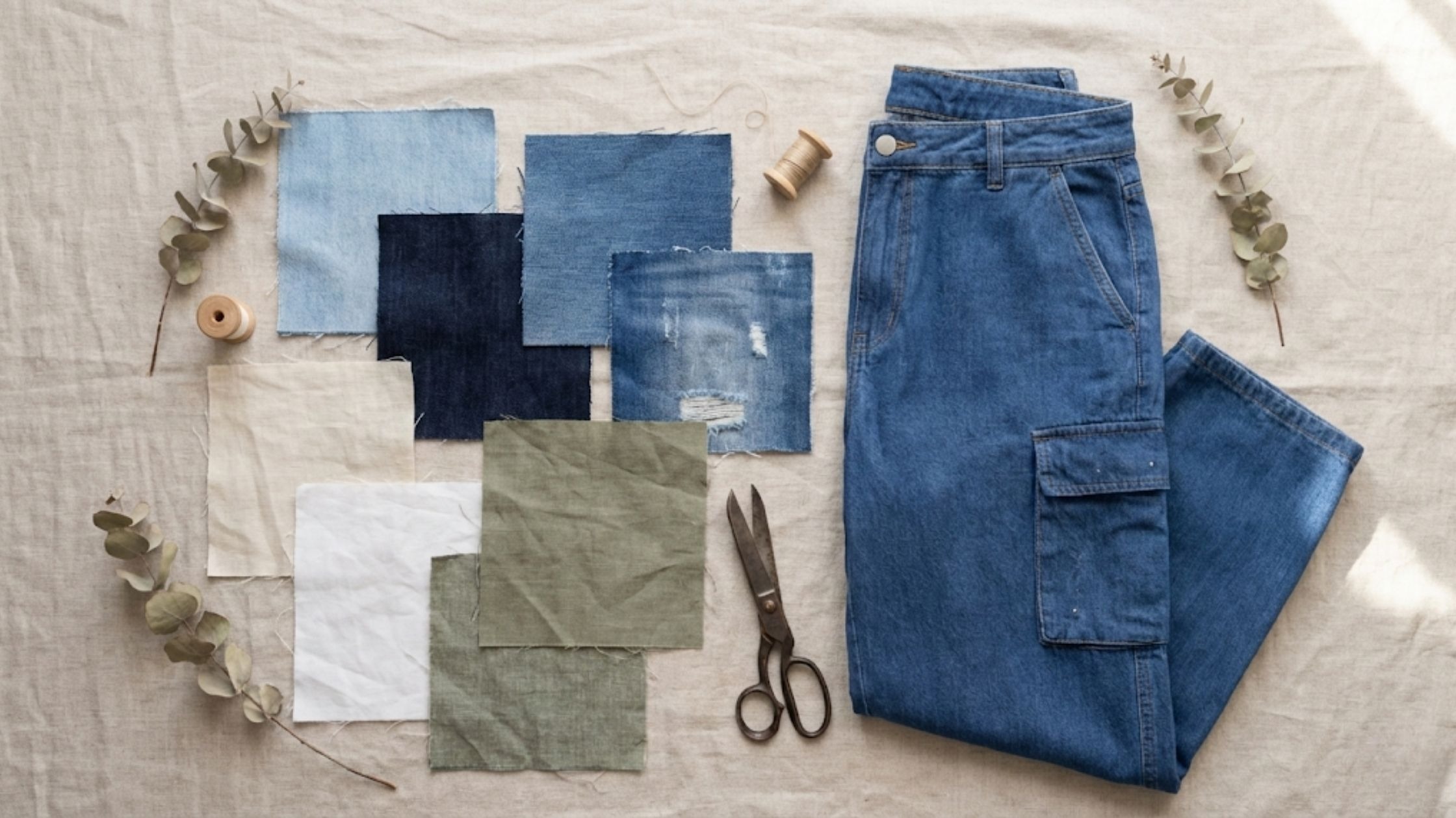 Molde em PDF Macacão Jeans Ione ideal para viscose, viscolinho e jeans leve