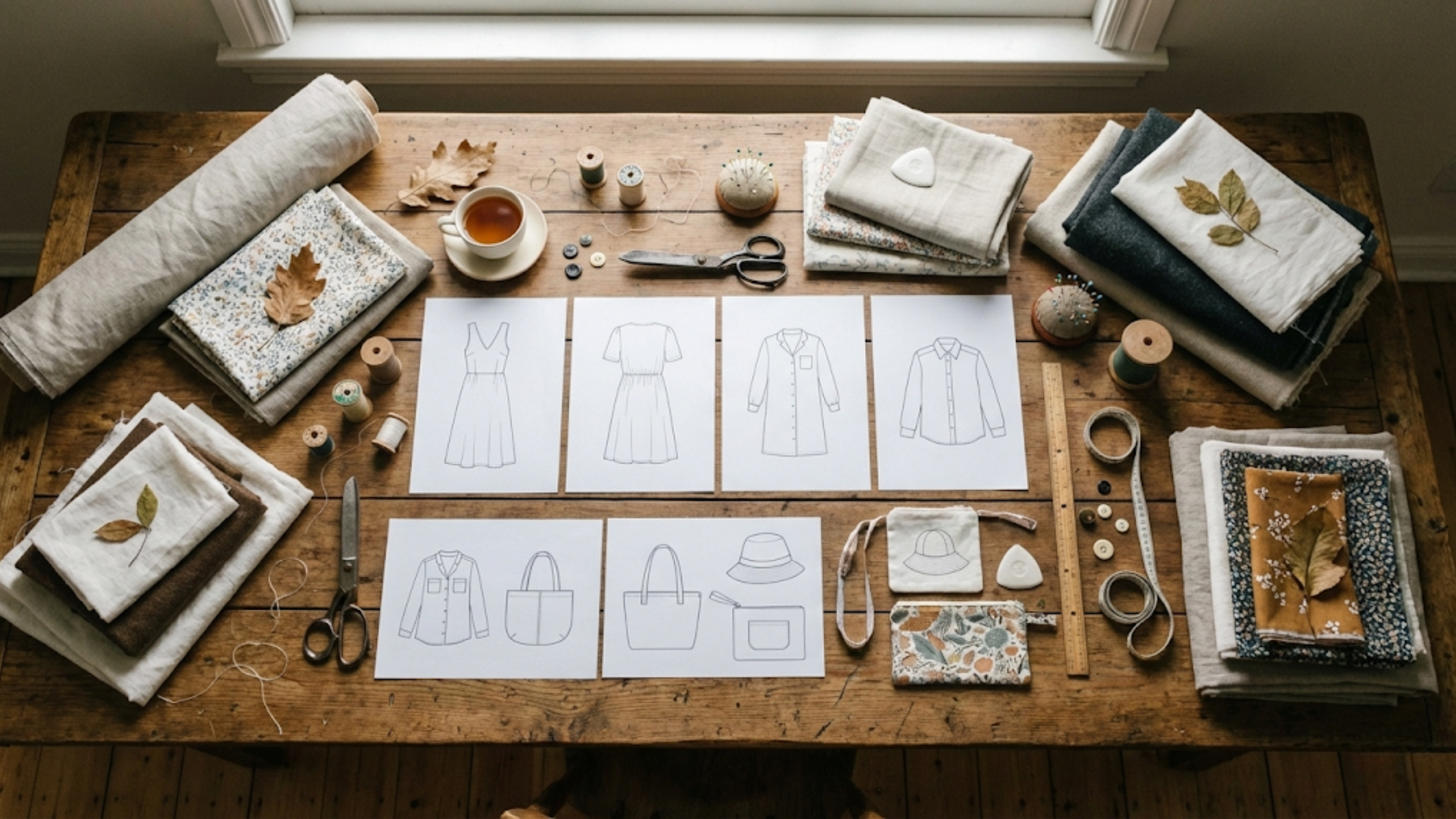 Tipos de moldes para imprimir em tamanho real grátis mais usados