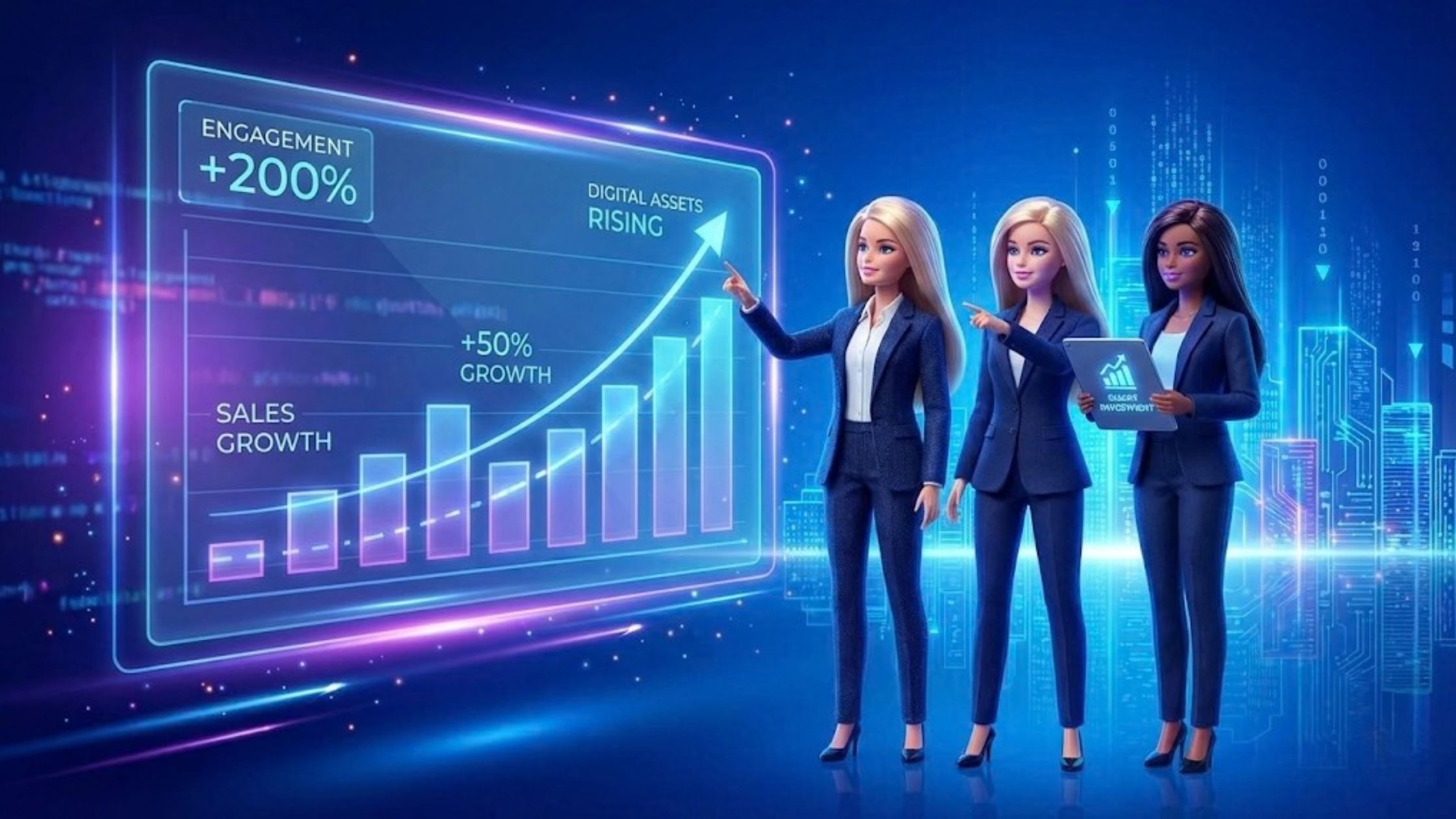 Vale a pena investir em pack de vídeos de bonecas virais