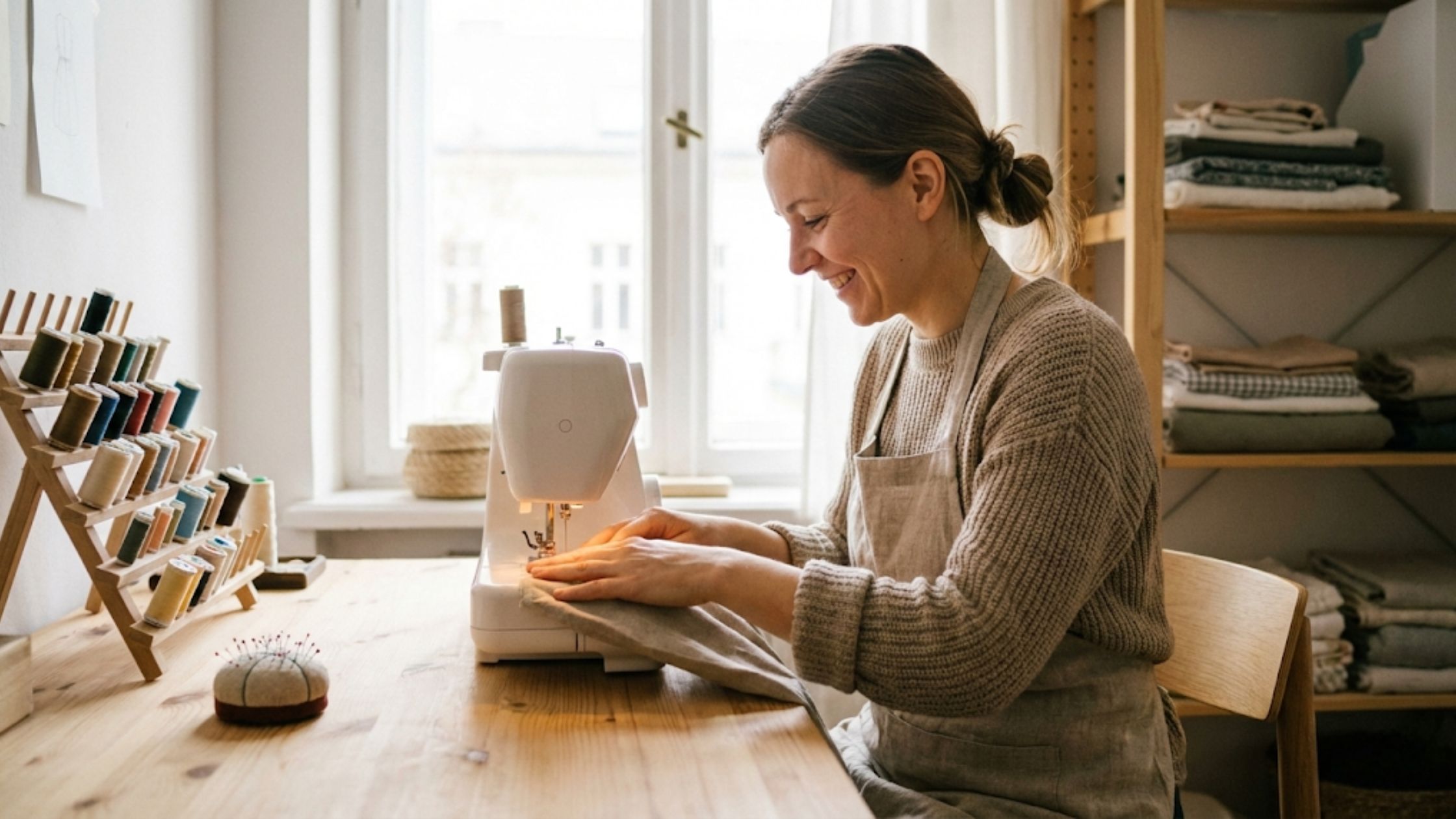 Benefícios Reais de Organizar Moldes Digitais no Computador