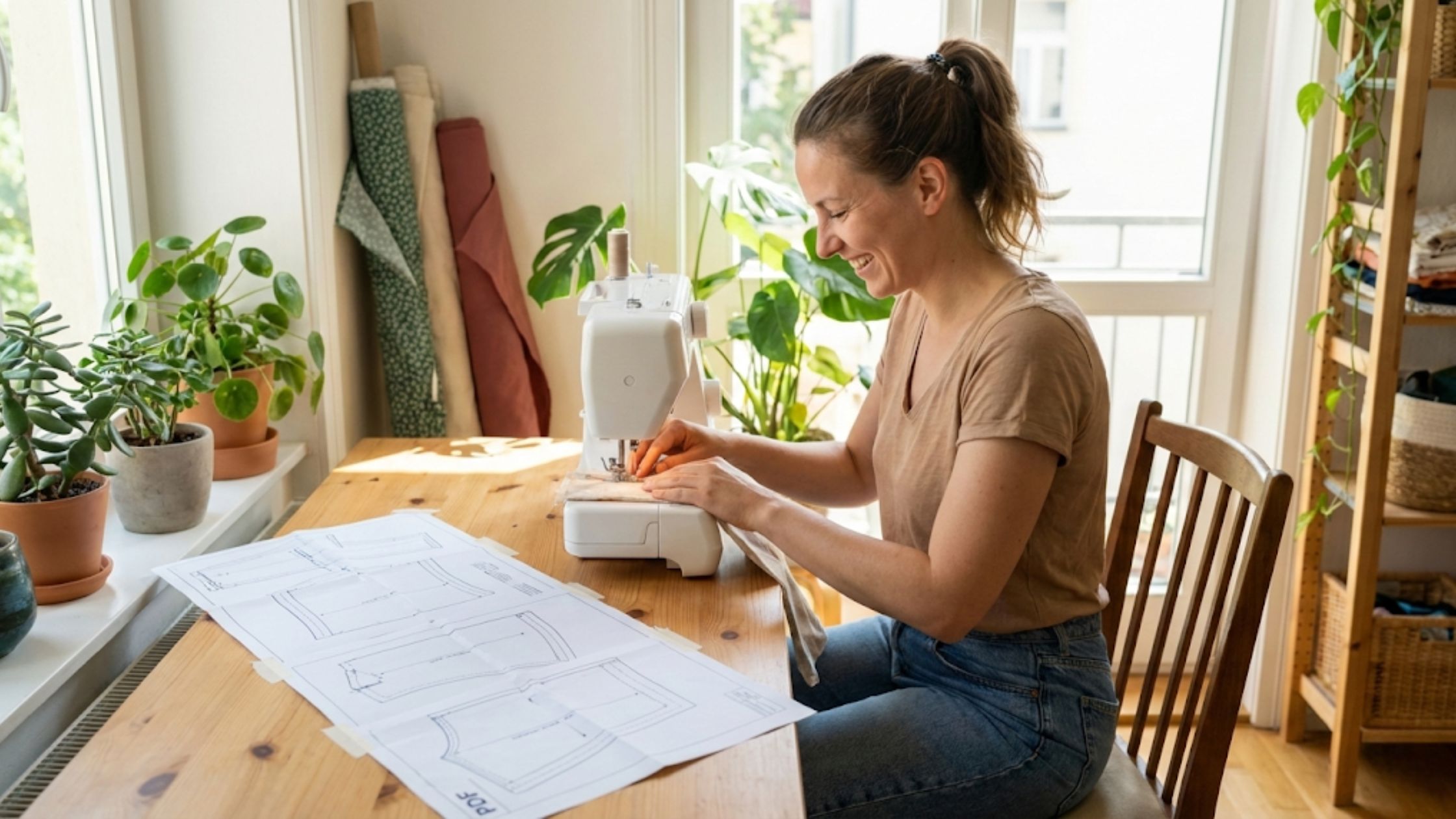 Benefícios de Aprender a Trabalhar Corretamente com Moldes em PDF