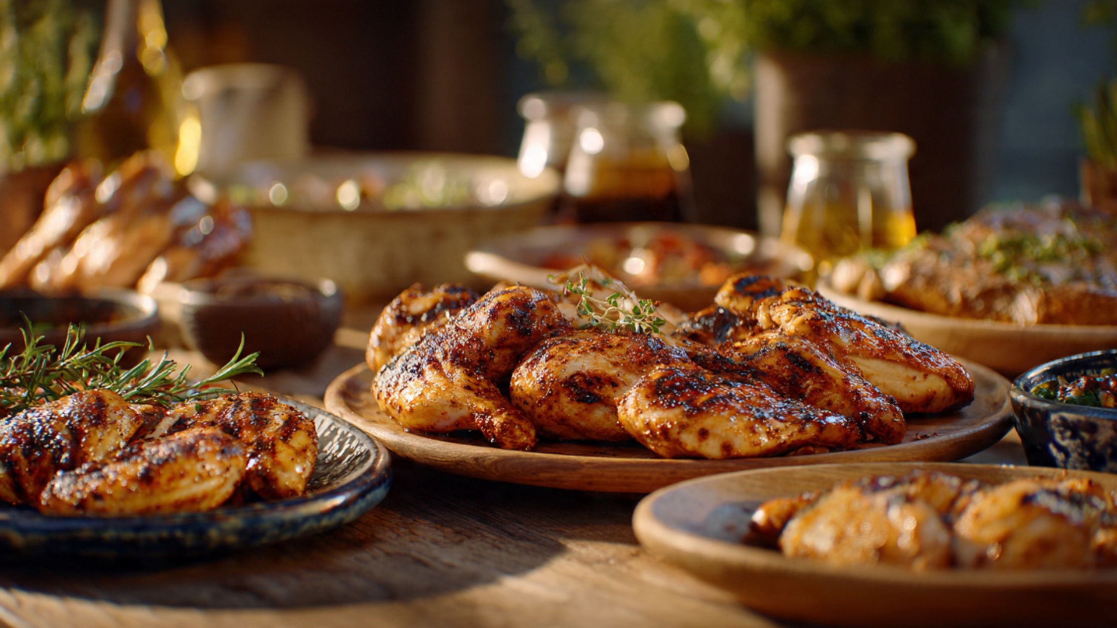 CONCLUSÃO (Temperos Caseiros para Frango)