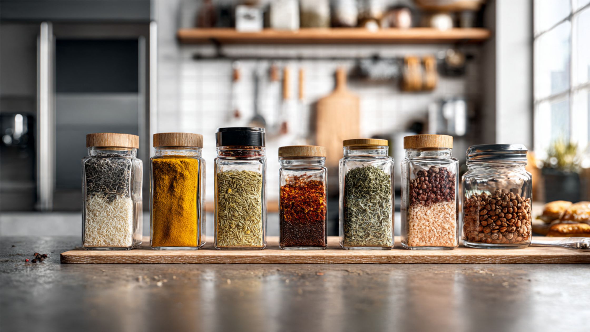 Como Armazenar Temperos Caseiros para Carnes