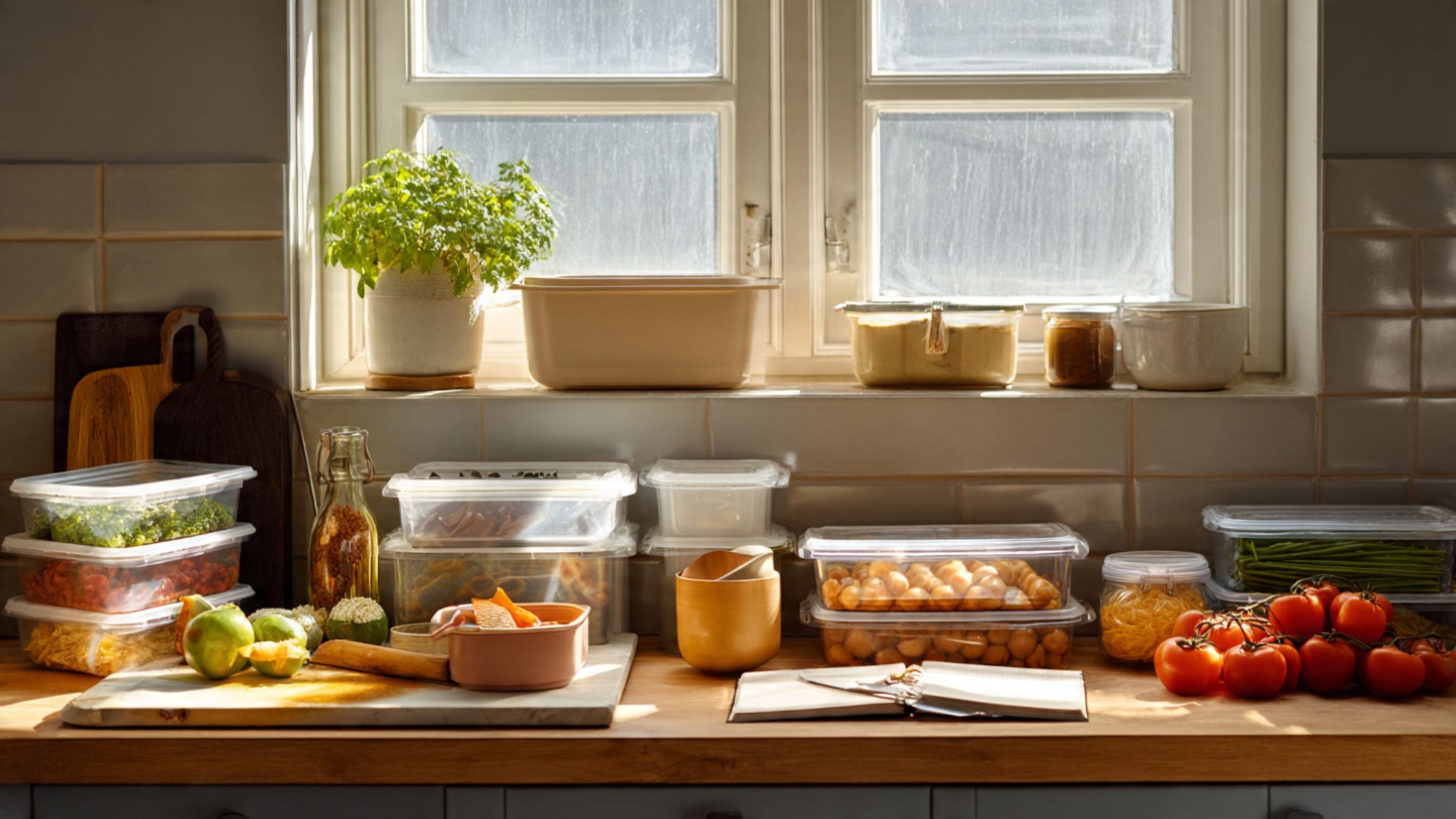 Como Organizar o Jantar Simples da Semana