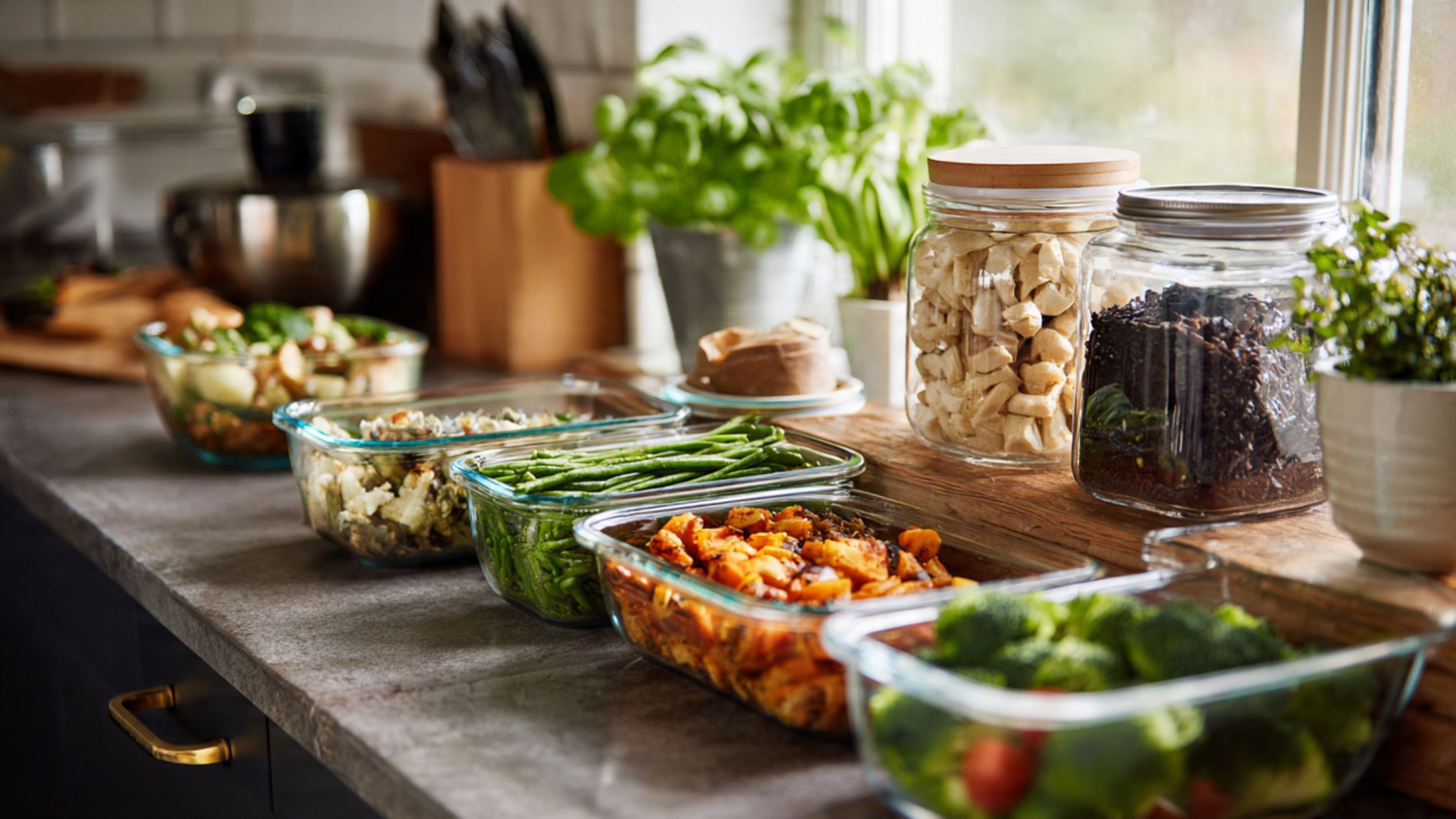 Dicas para Deixar o Almoço Mais Rápido e Saudável