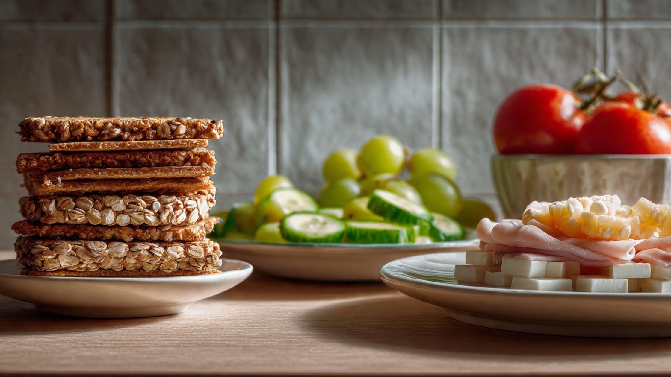 Erros Comuns no Almoço Rápido