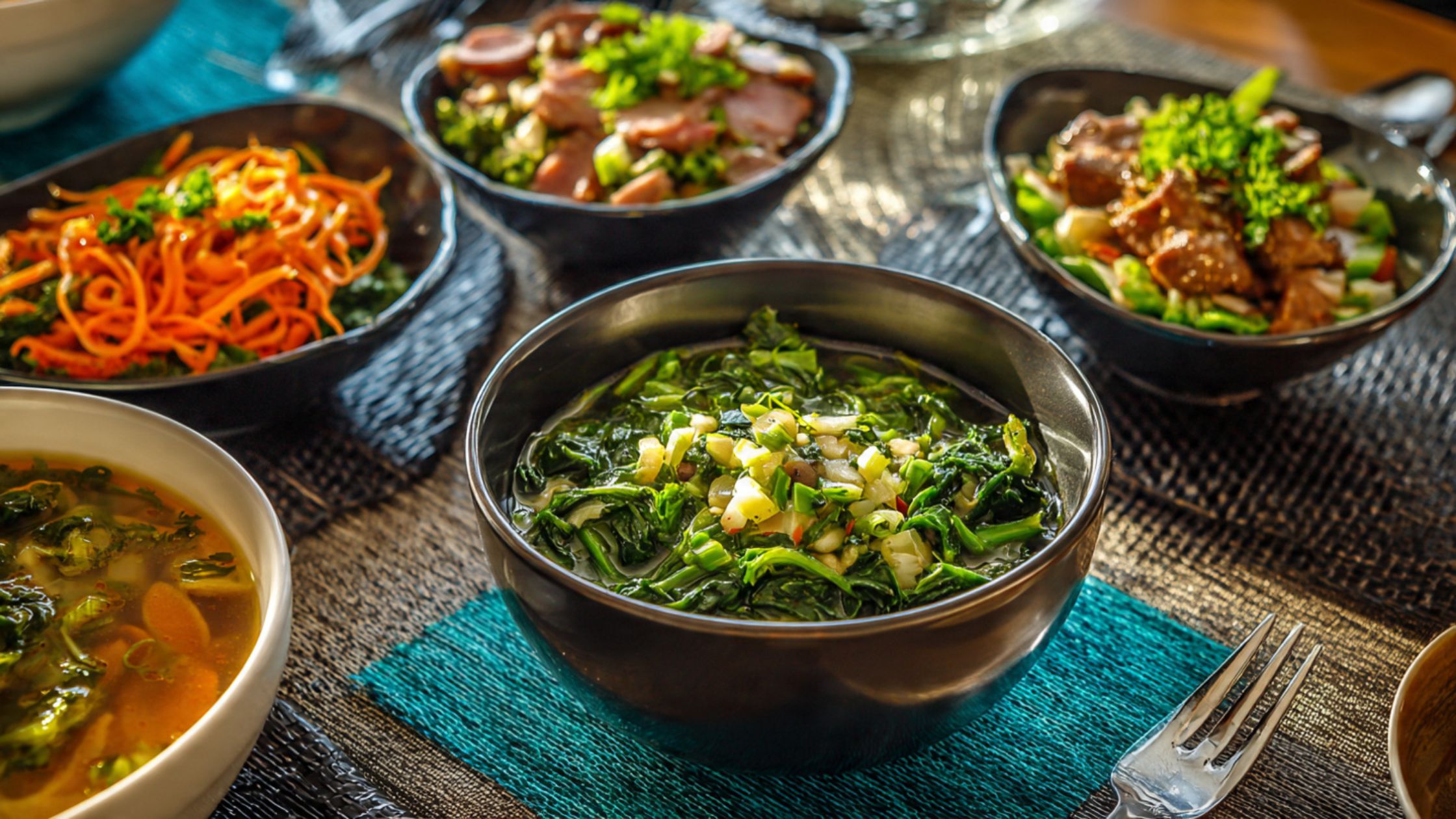 Jantar Simples para a Semana Leve