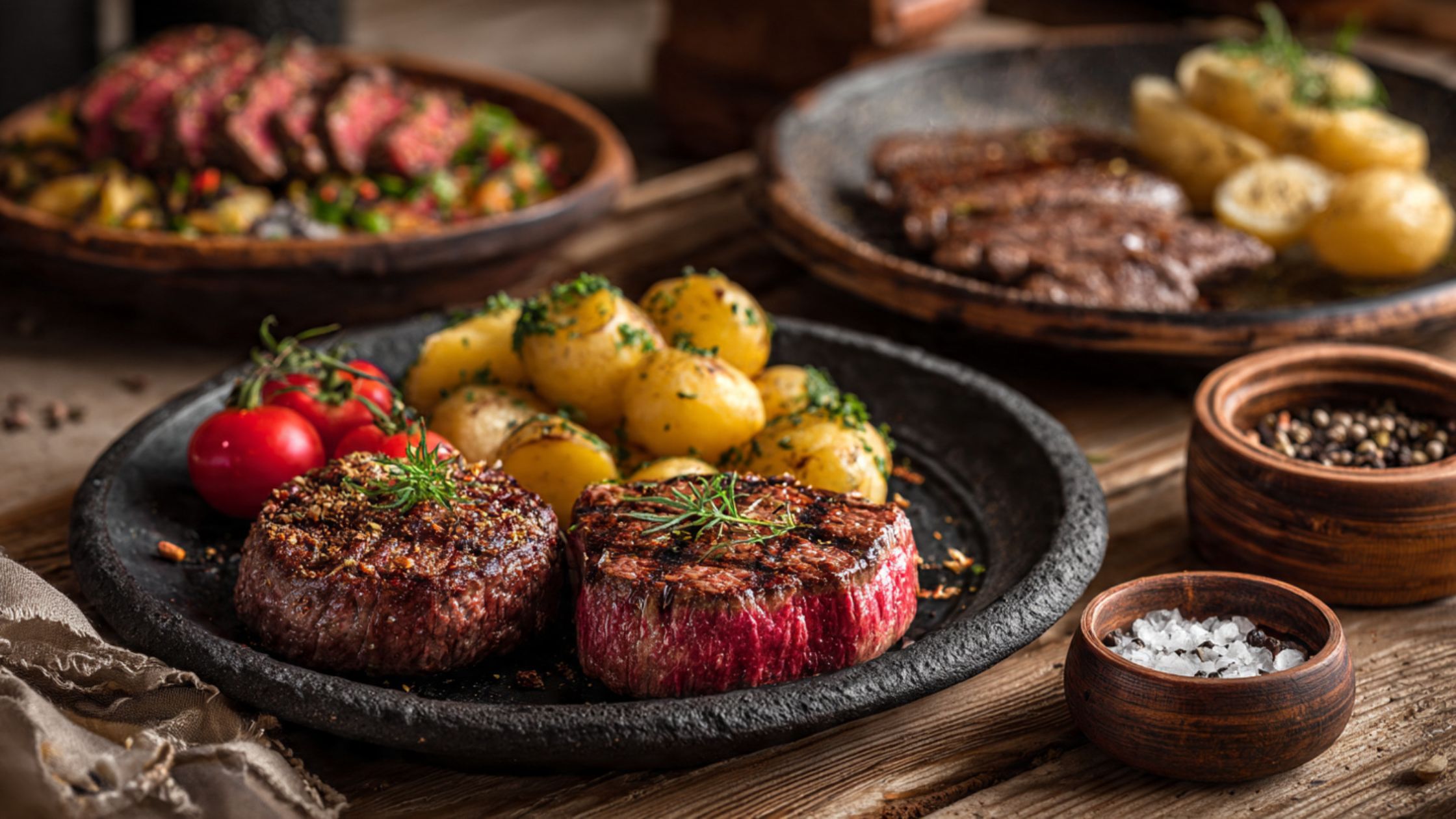 Jantar Simples para a Semana com Carne